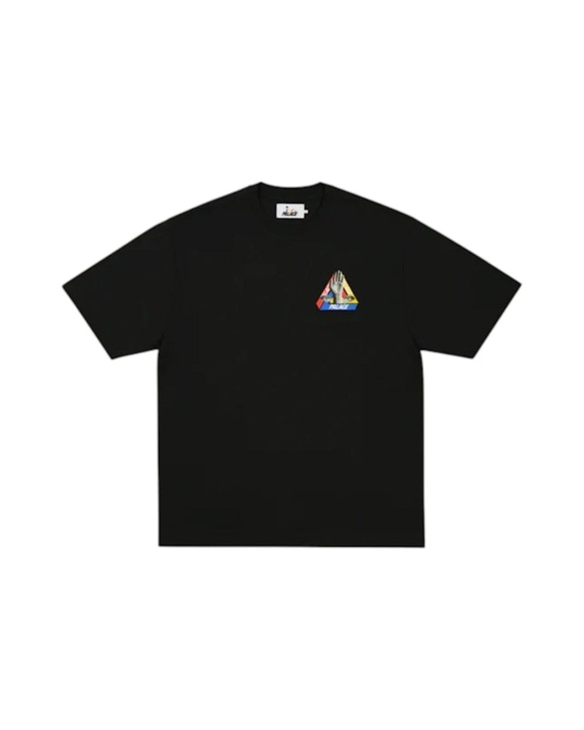Palace x JCC+ T-Shirt Black