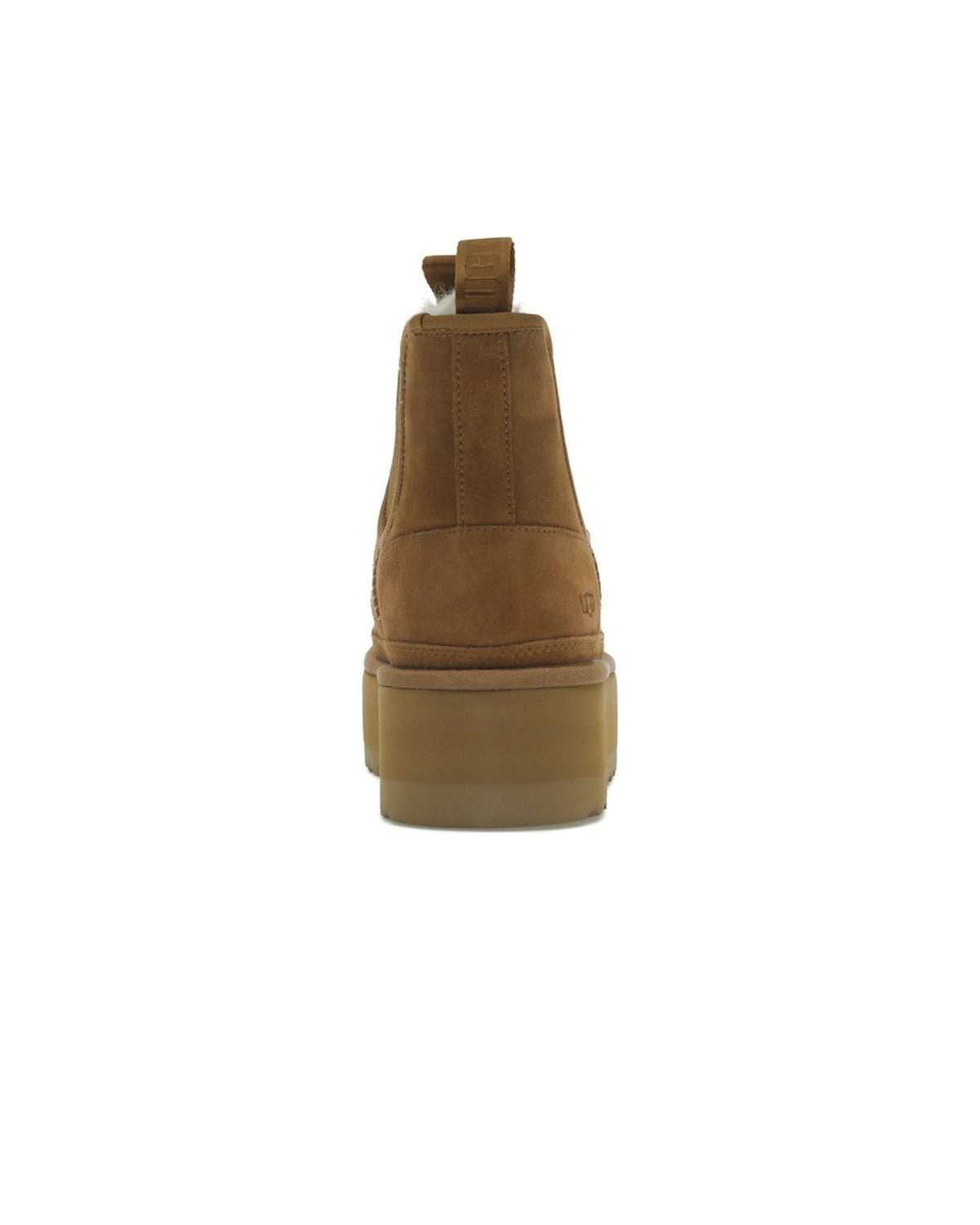 UGG Neumel Platform Chelsea Boot Chestnut (Women's)