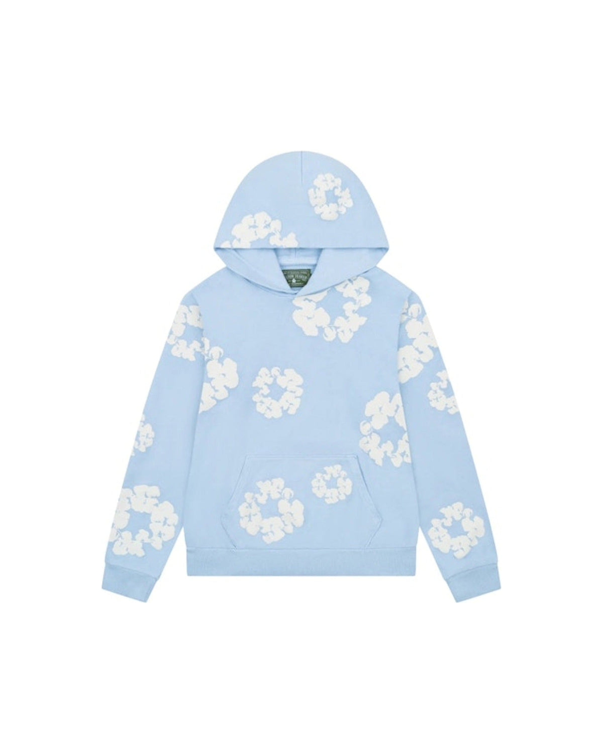 Denim Tears The Cotton Wreath Sweatshirt Powder Blue