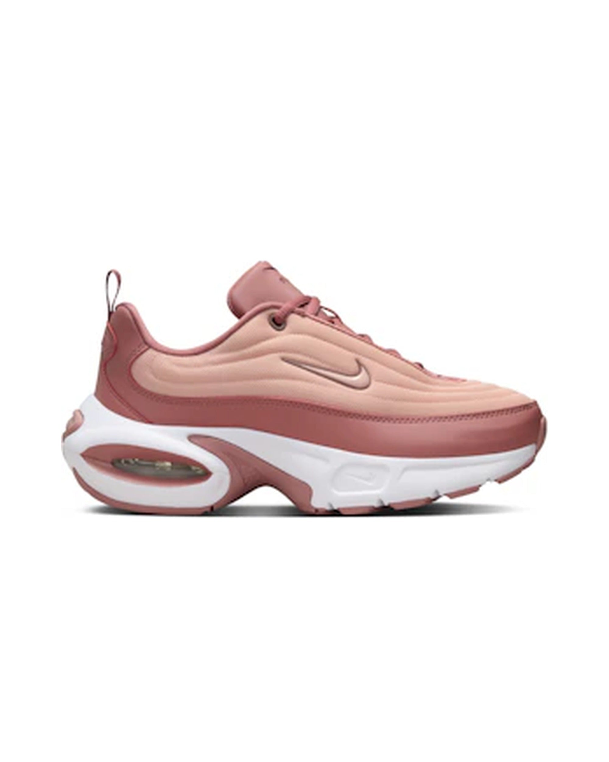 Nike Air Max Portal Canyon Pink Coral Stardust White Dark Pony (Women's)