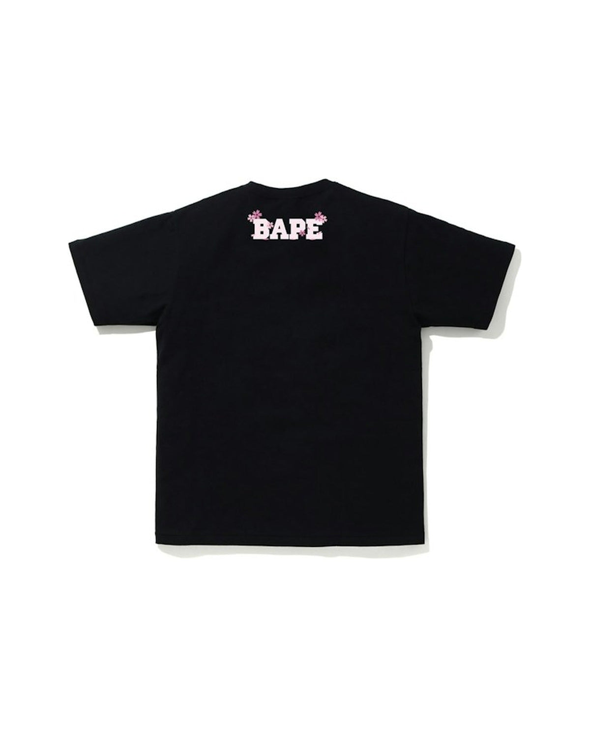 BAPE Sakura Tree Tee Black