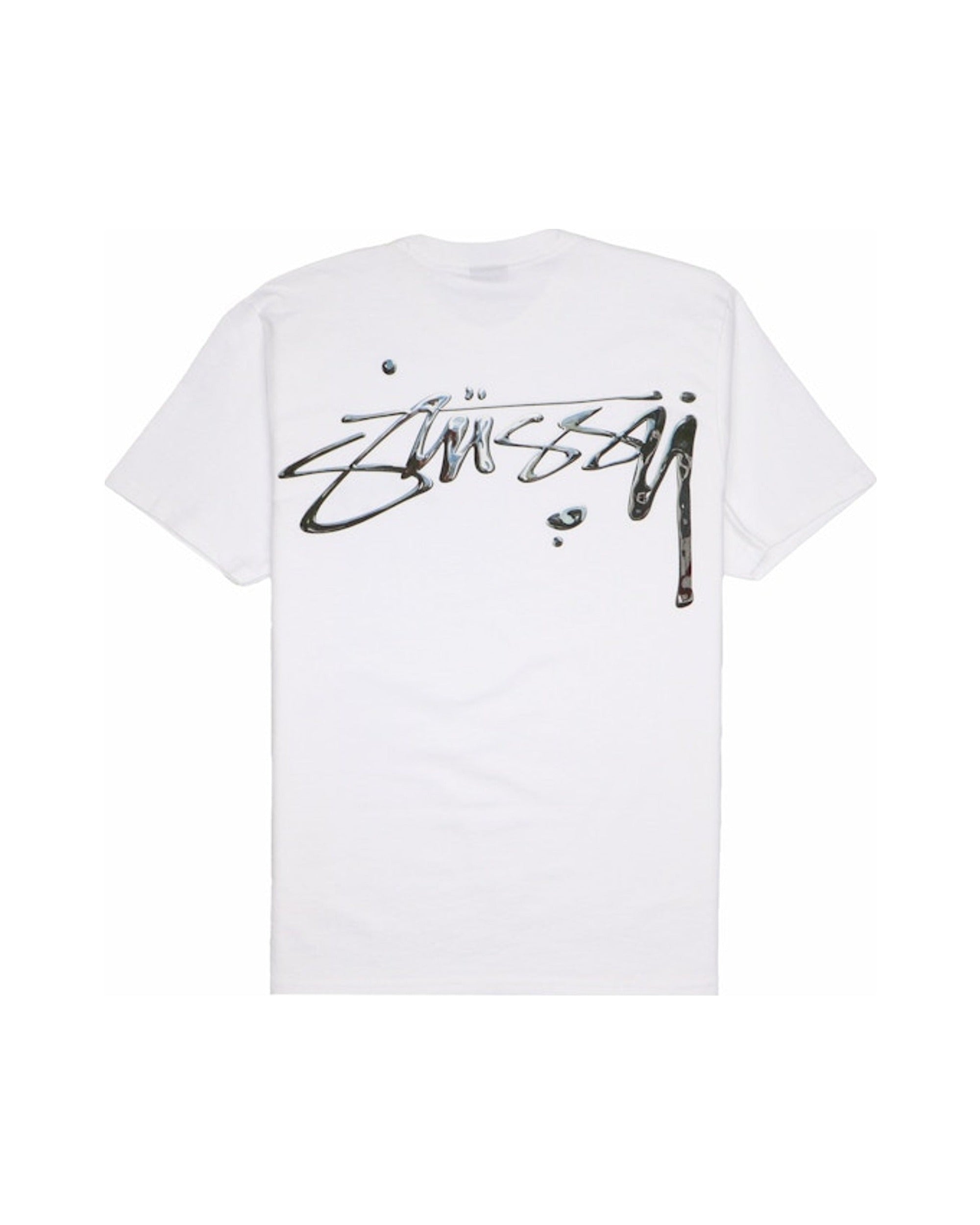 Stussy Mercury Tee White