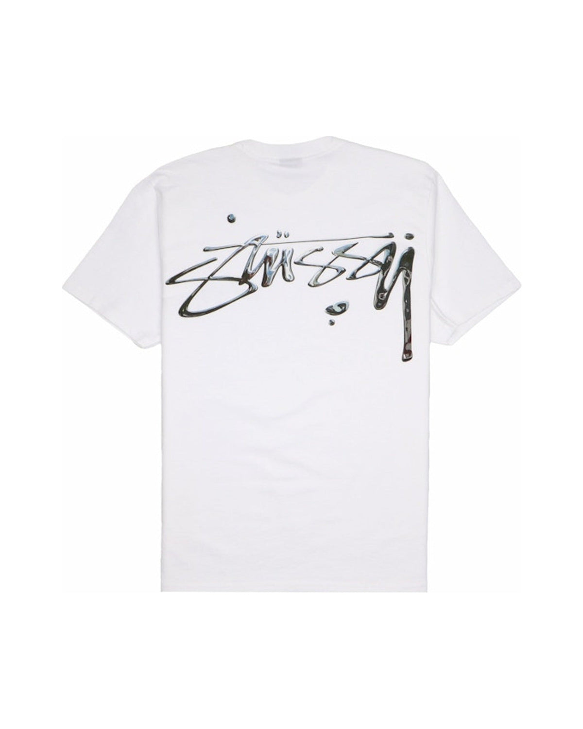 Stussy Mercury Tee White