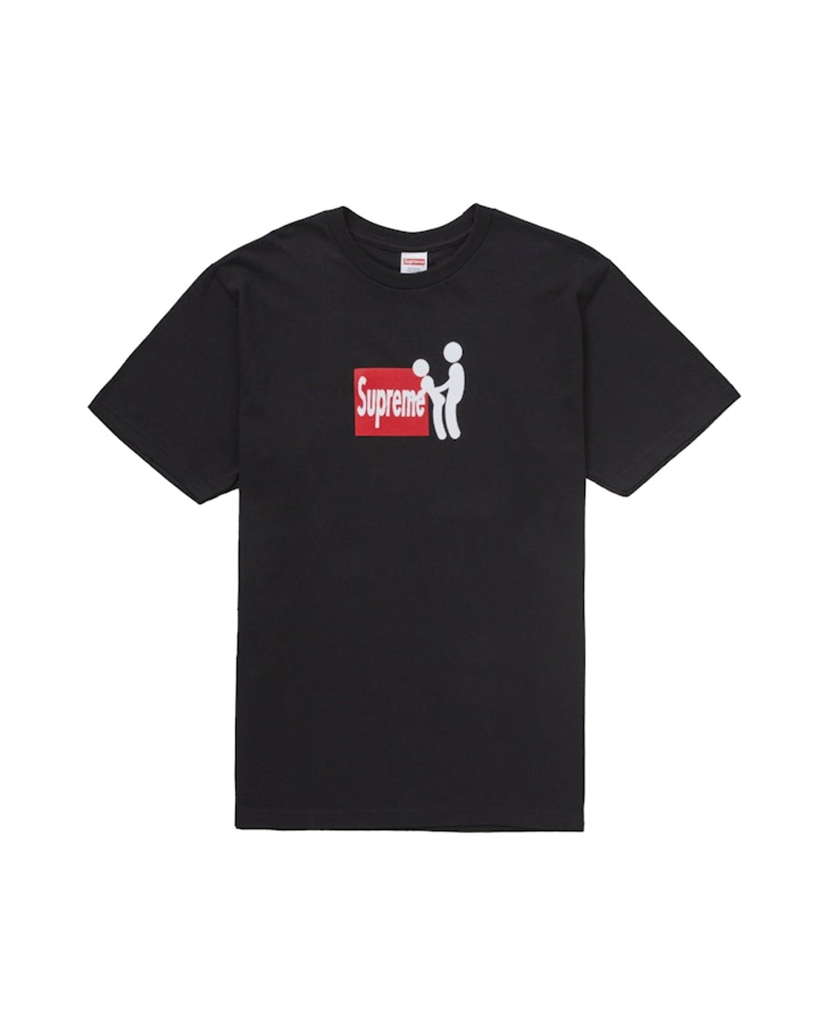 Supreme Stick Tee Black