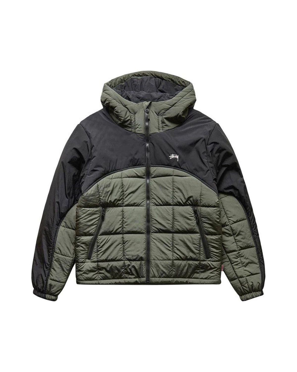 Stussy Primaloft Mountain Jacket Olive