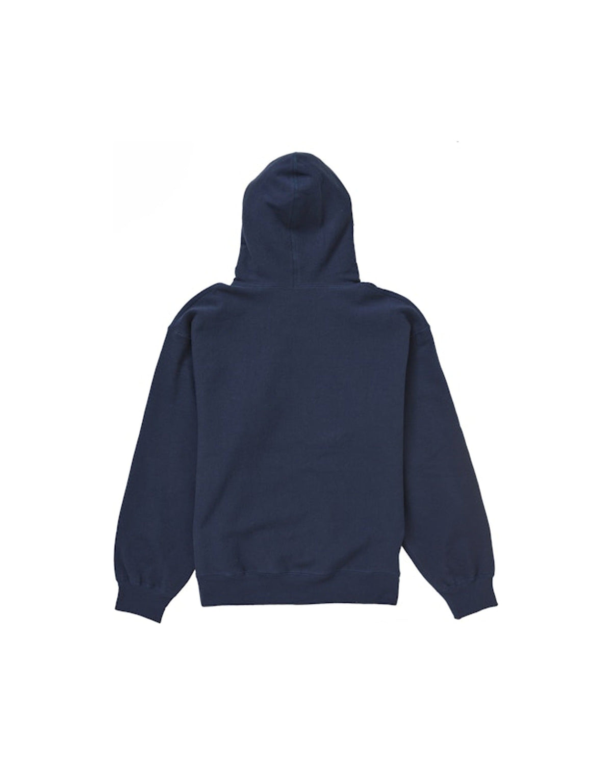 Supreme Box Logo Hoodie (FW24) Navy