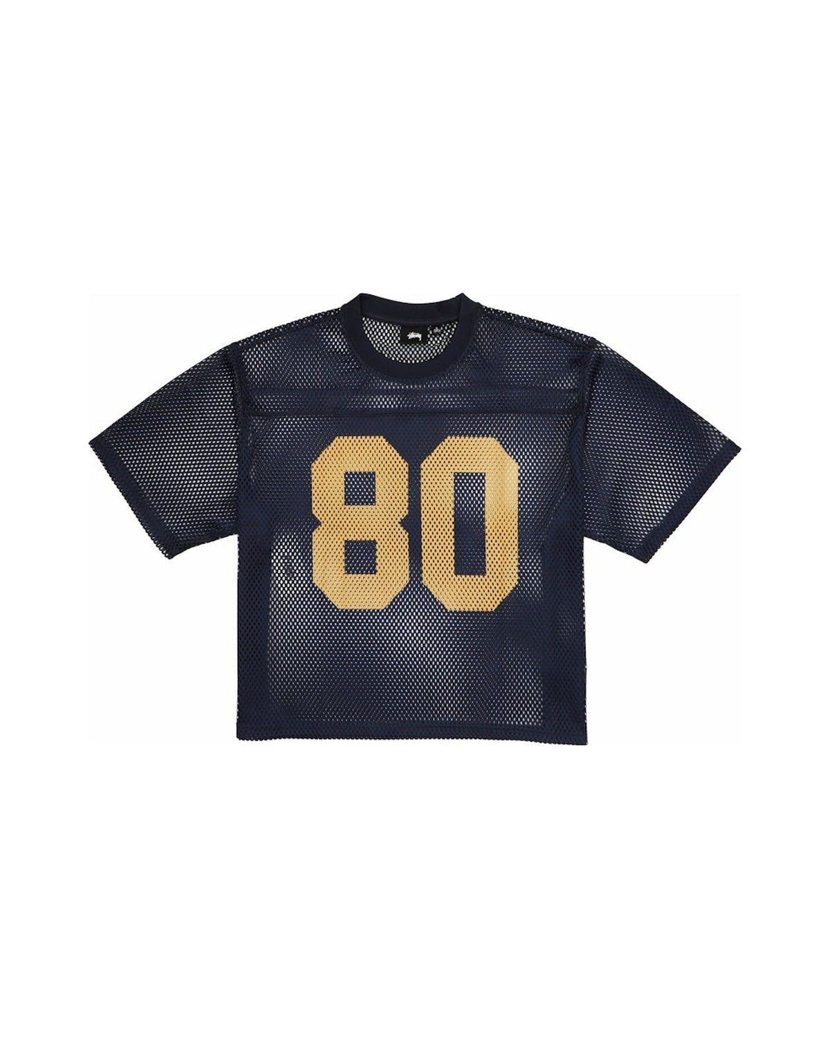 Stussy Team 80 Jersey Navy