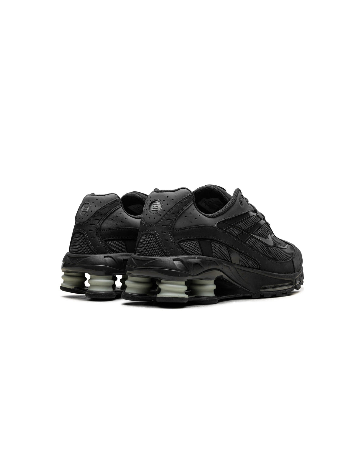 Nike Shox Ride 2 Anthracite Jade Horizon