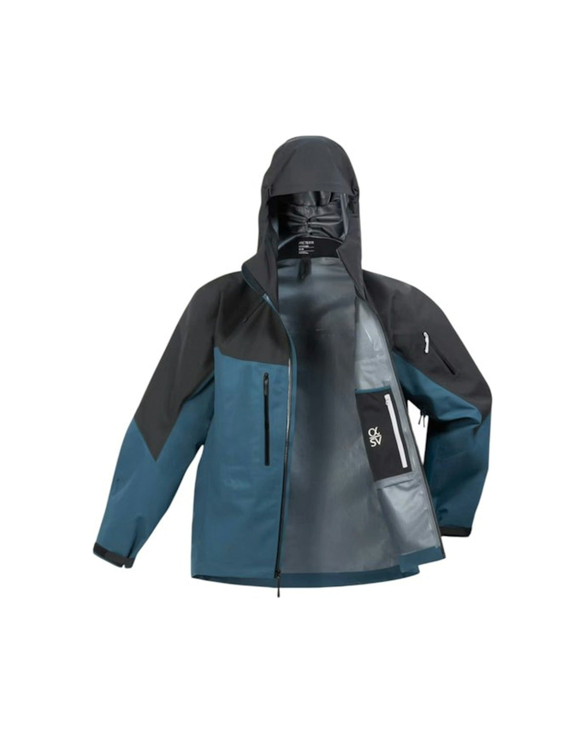 Arc'teryx Alpha SV Jacket Lodestar