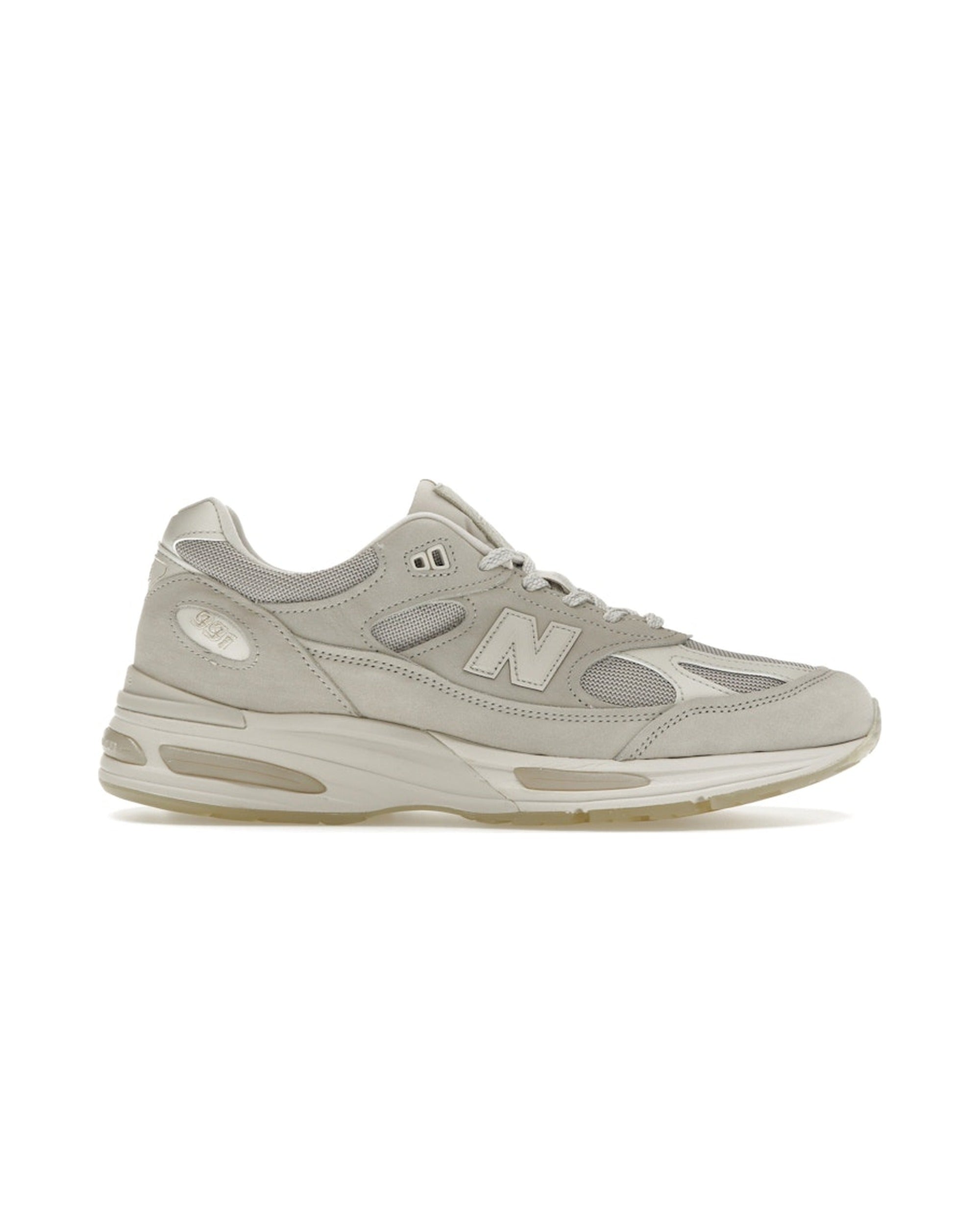 New Balance 991v2 MiUK Stone Island Ghost Pack Sand
