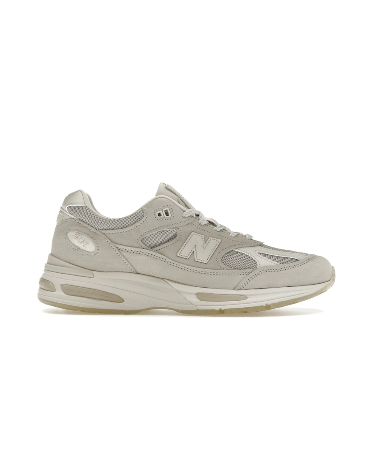 New Balance 991v2 MiUK Stone Island Ghost Pack Sand