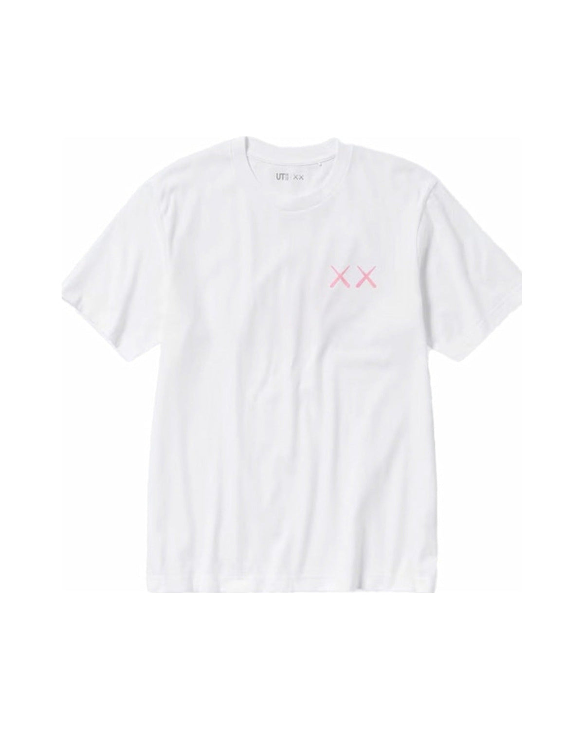 KAWS x Uniqlo UT Short Sleeve Graphic T-shirt (US Sizing) White