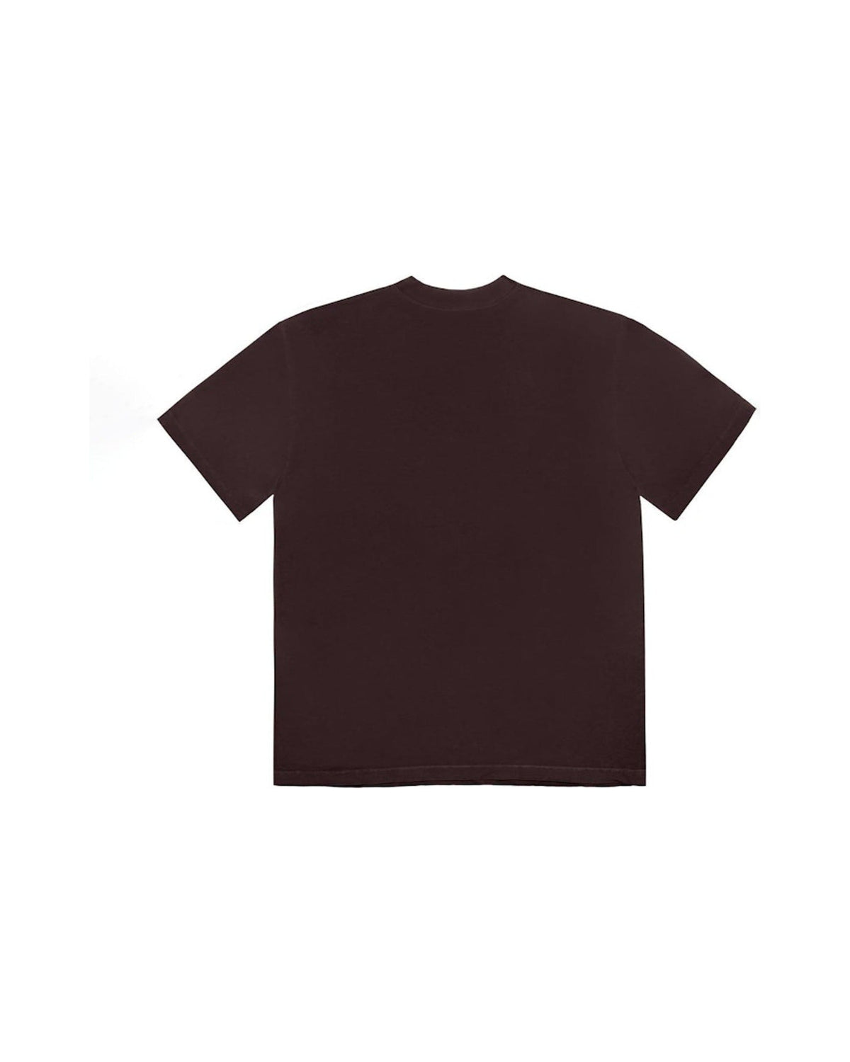 Travis Scott Cactus Jack For Fragment Icons Tee Brown
