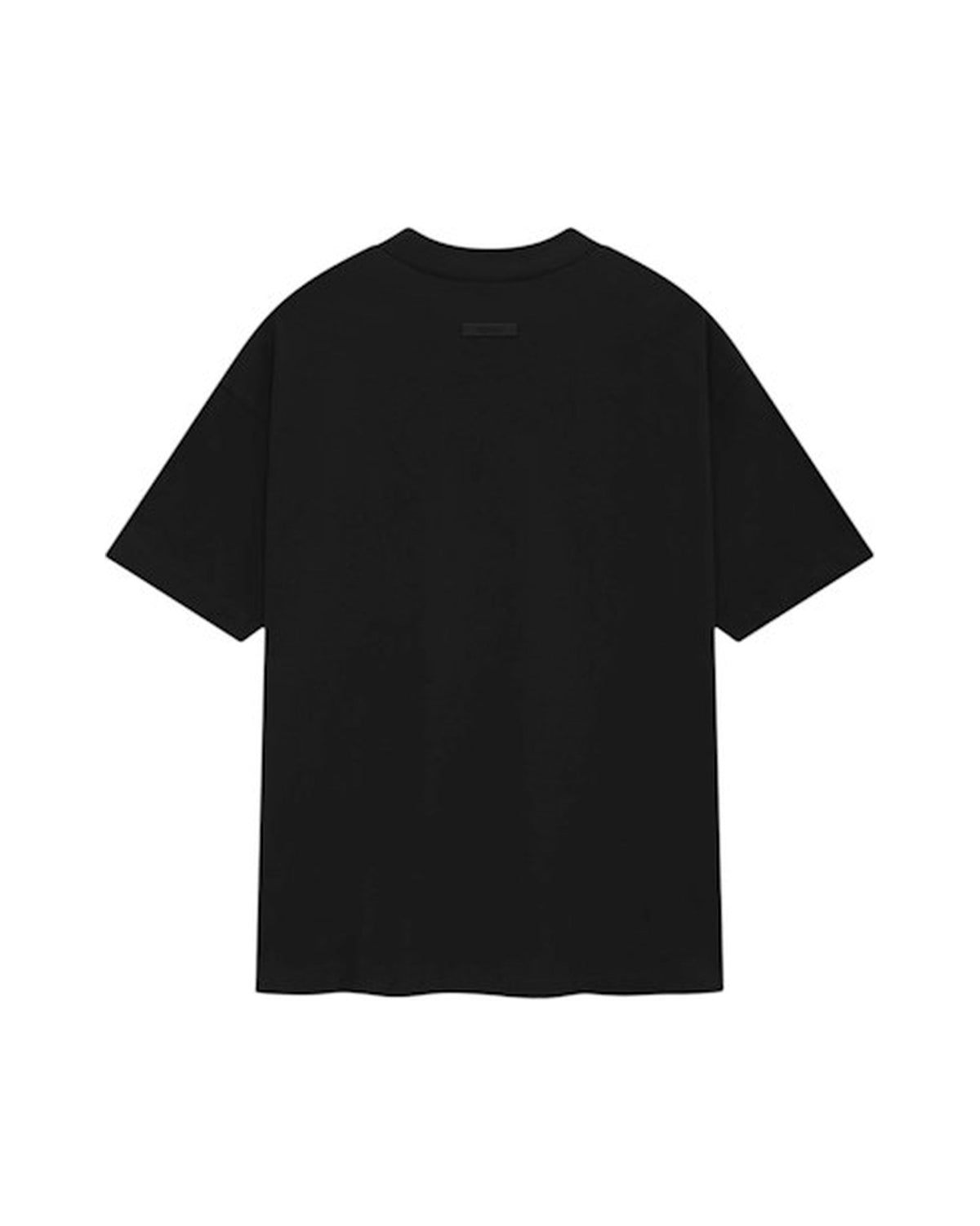Fear of God Essentials NBA Tee (SS25) Black