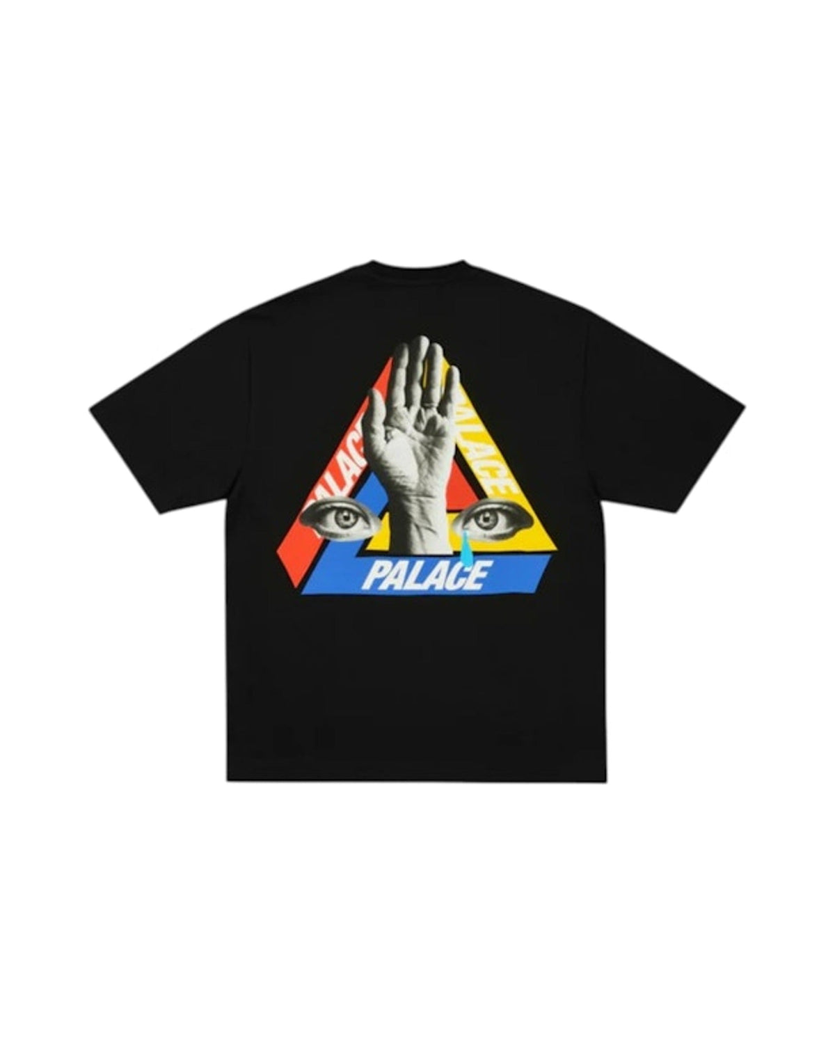 Palace x JCC+ T-Shirt Black