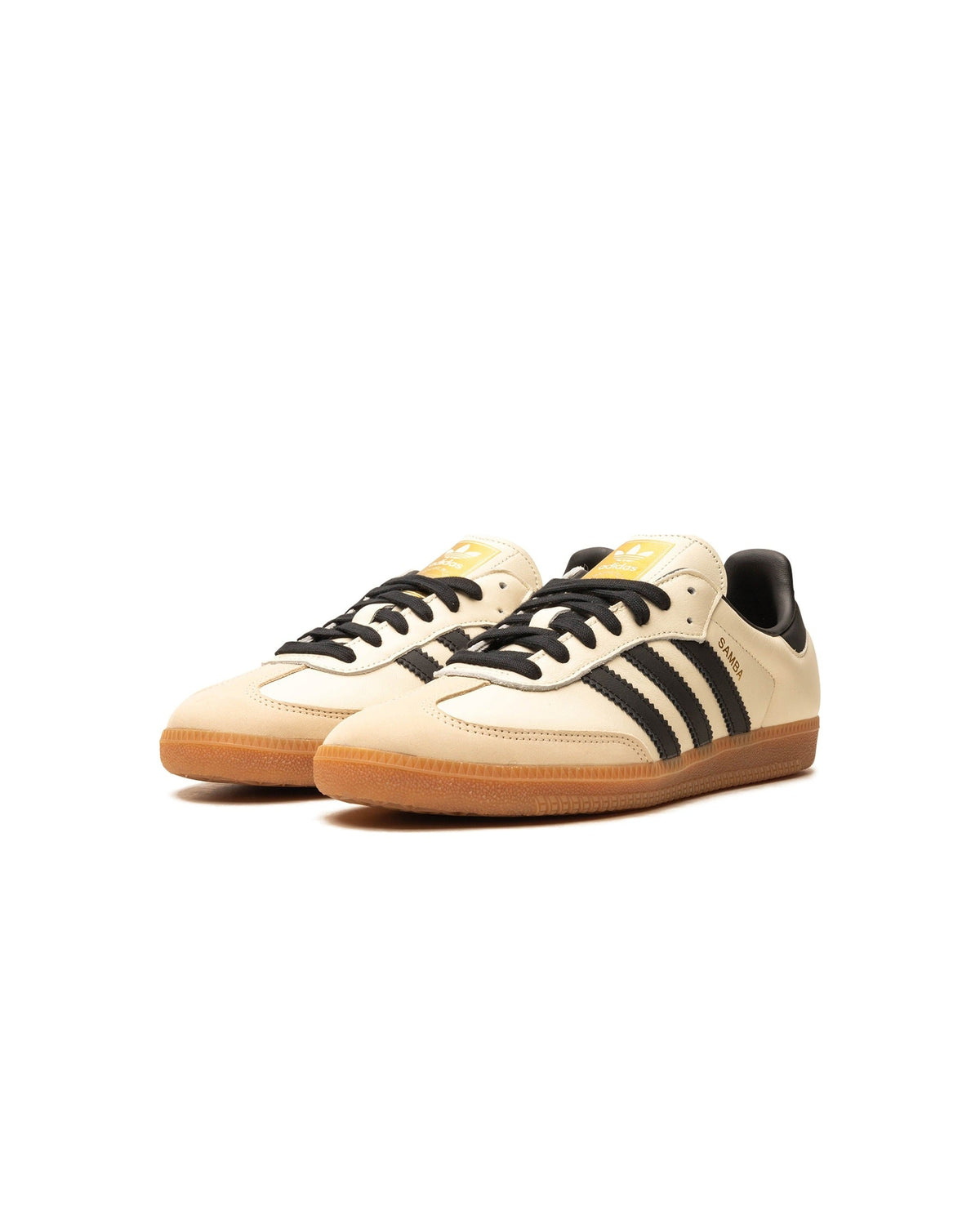 adidas Samba OG Cream White Sand Strata (Women's)