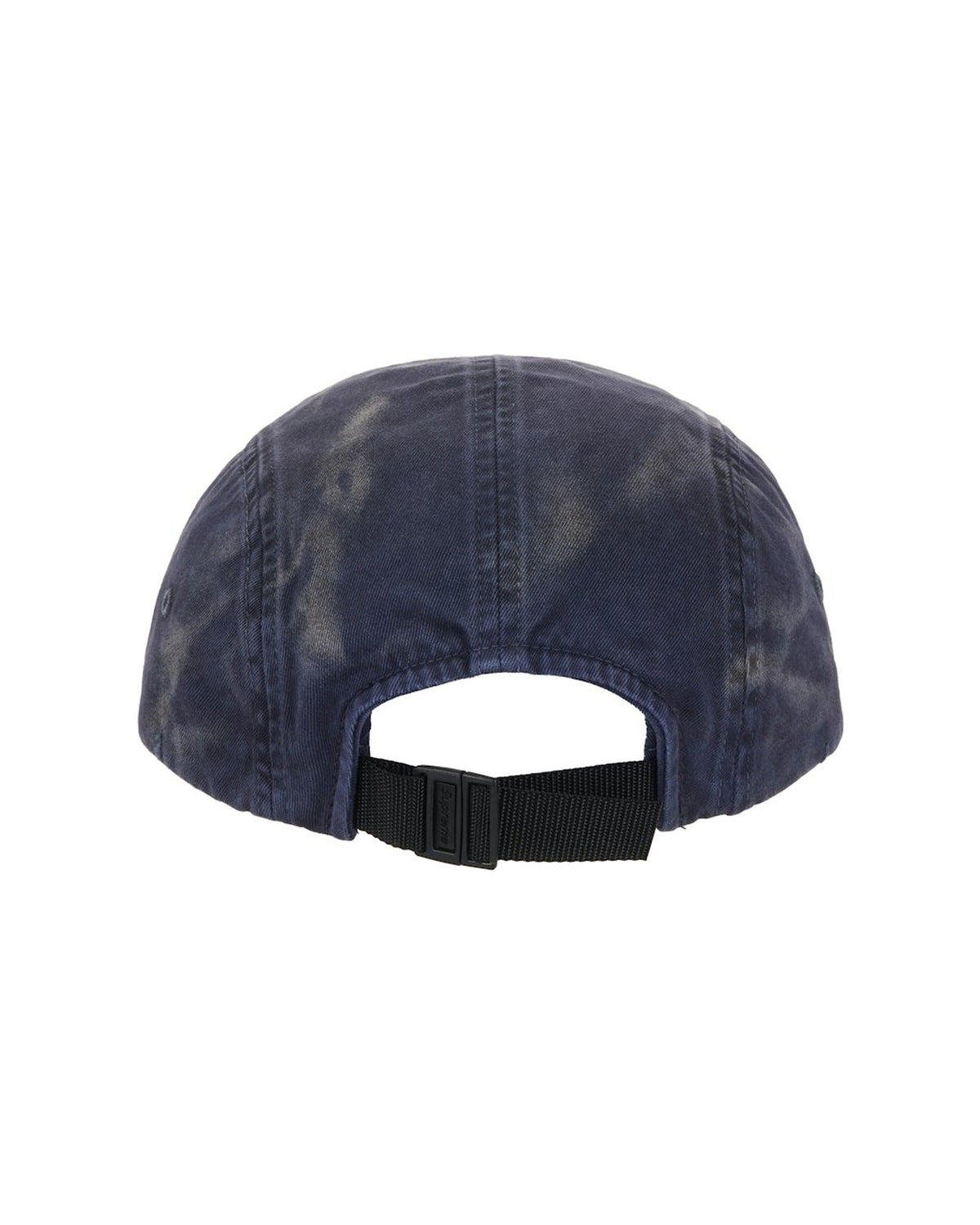 Supreme Overdyed Camp Cap (FW26) Navy