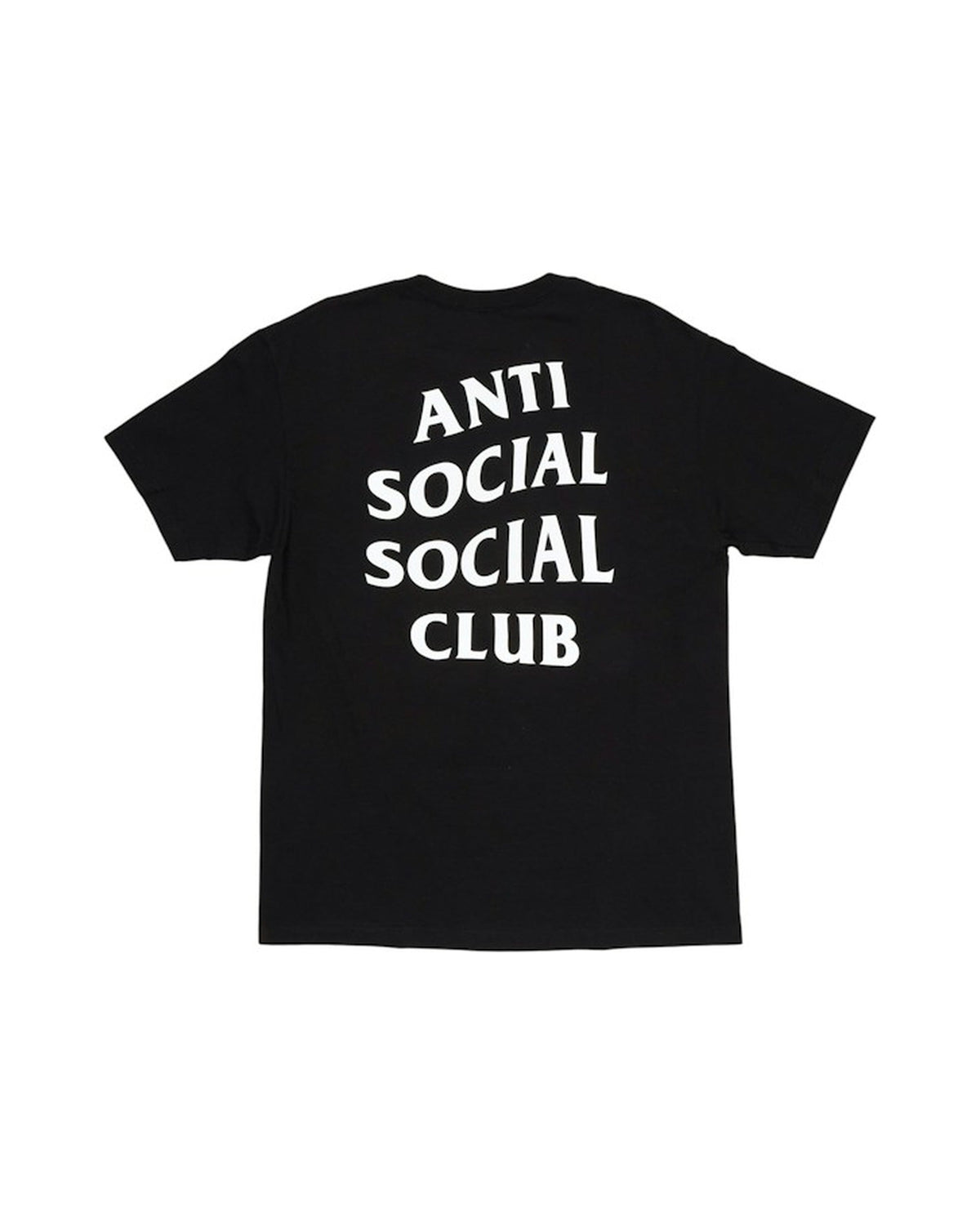 Anti Social Social Club Logo 2 Tee Black