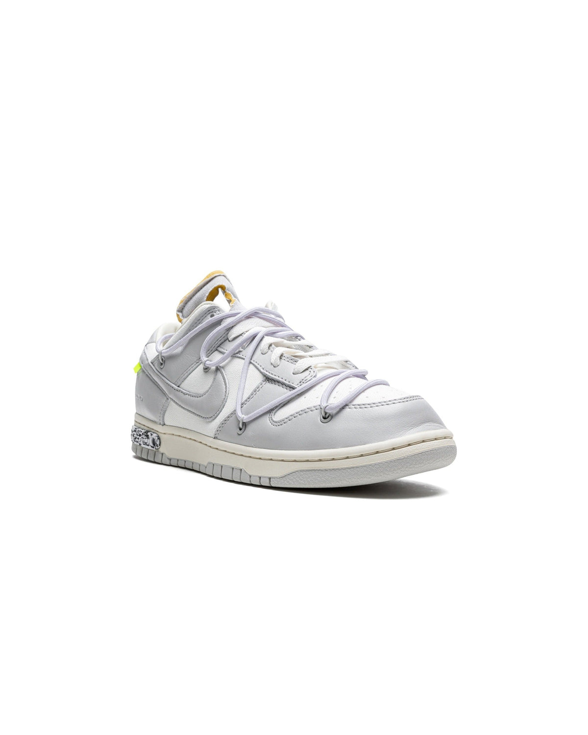 Nike Dunk Low Off-White Lot 49