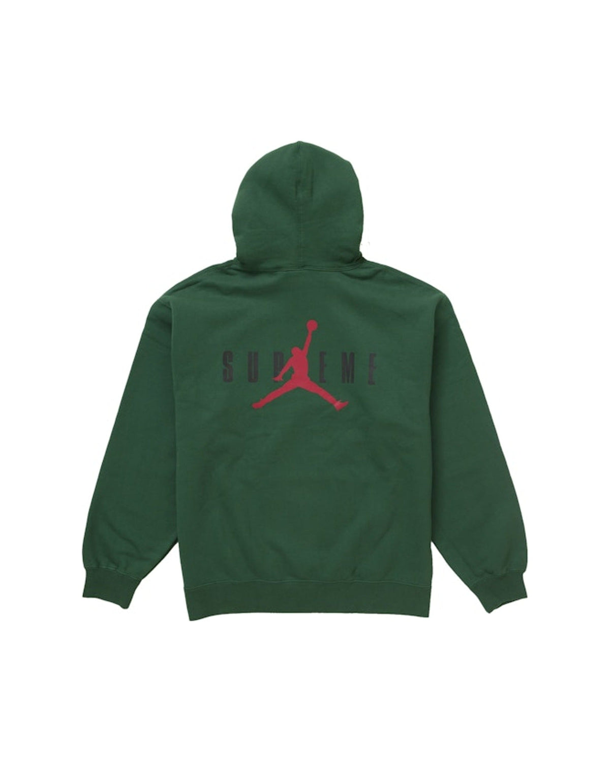 Supreme Jordan Hoodie (FW24) Green