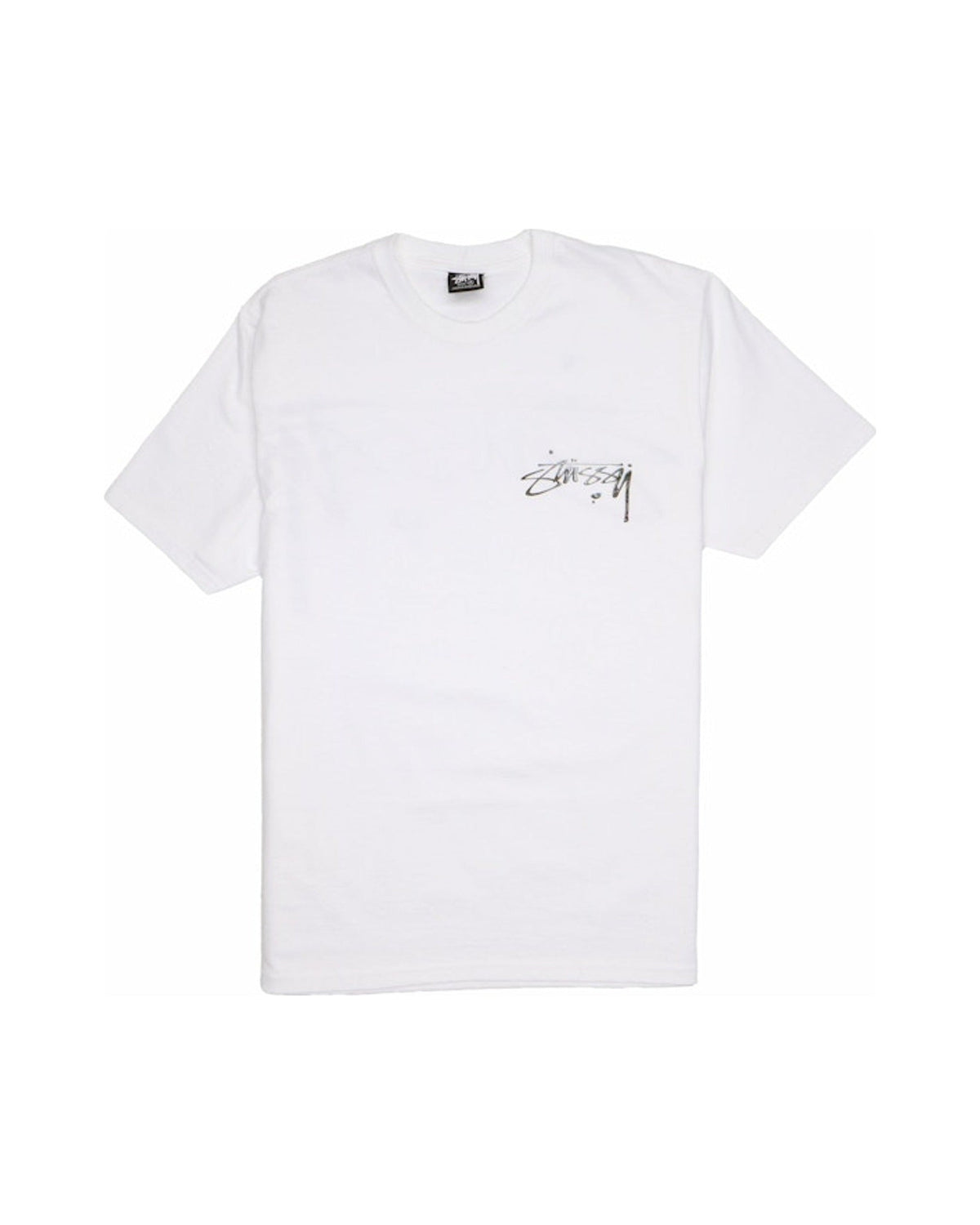 Stussy Mercury Tee White