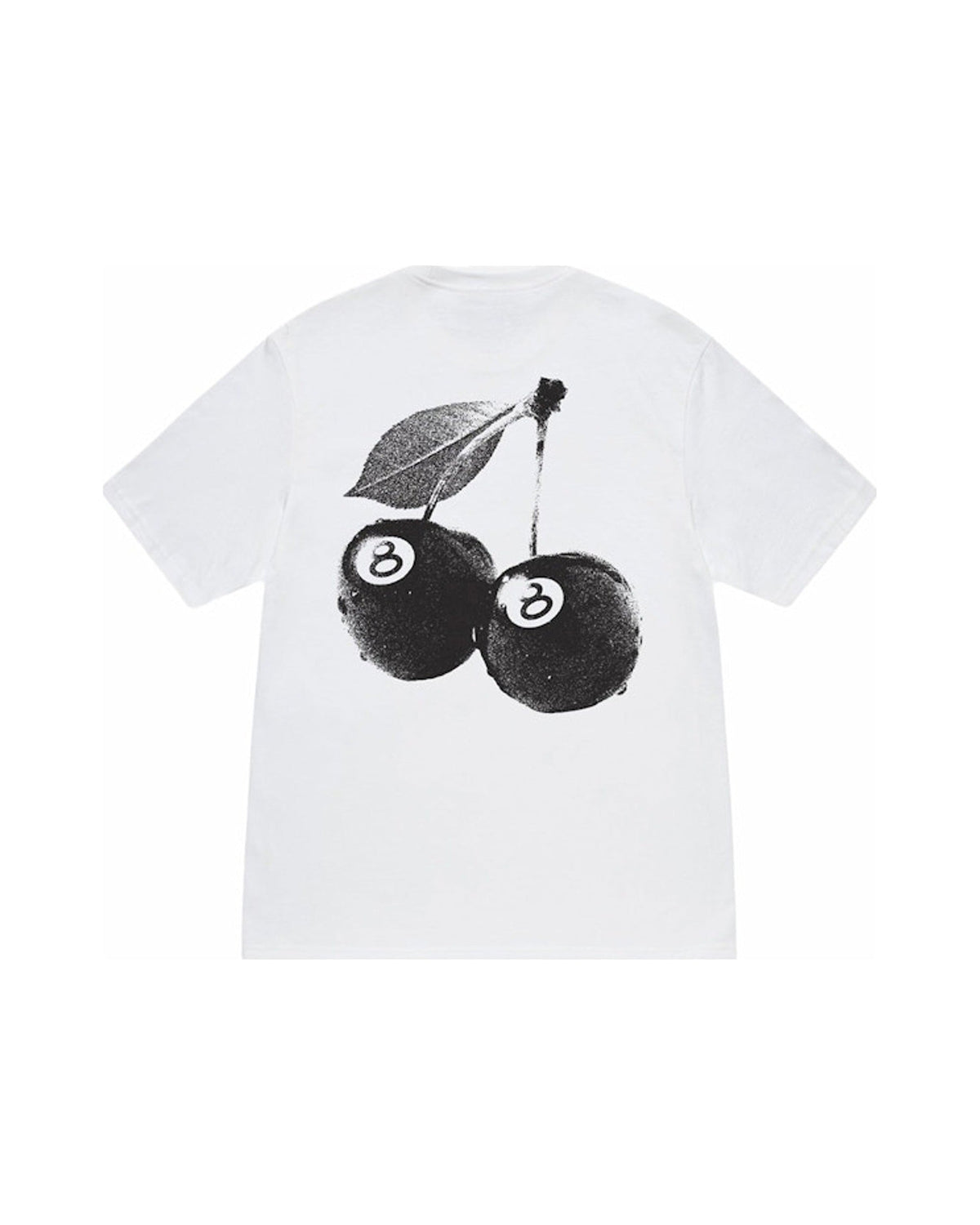Stussy Cherries Tee White