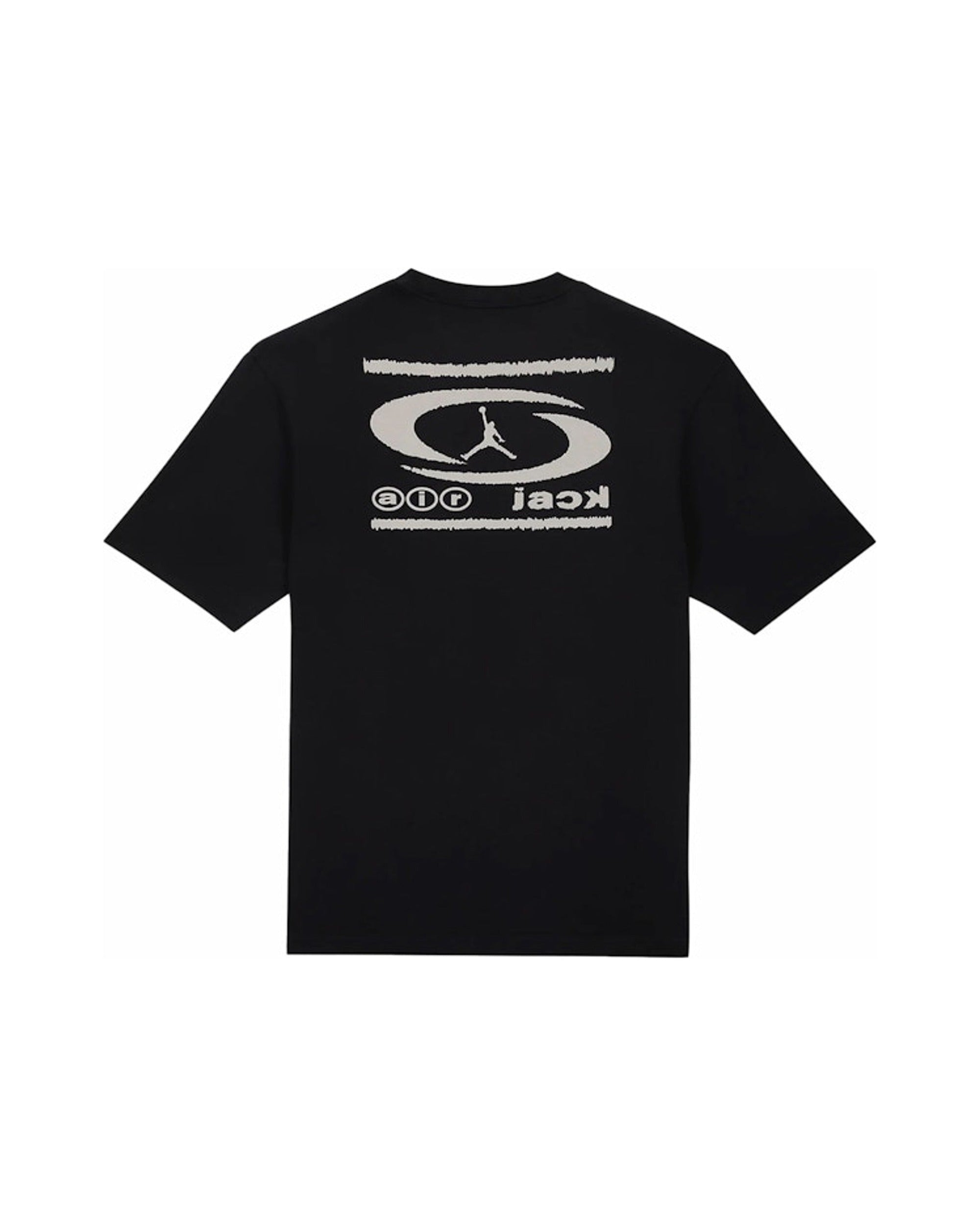 Jordan x Travis Scott T-shirt Black