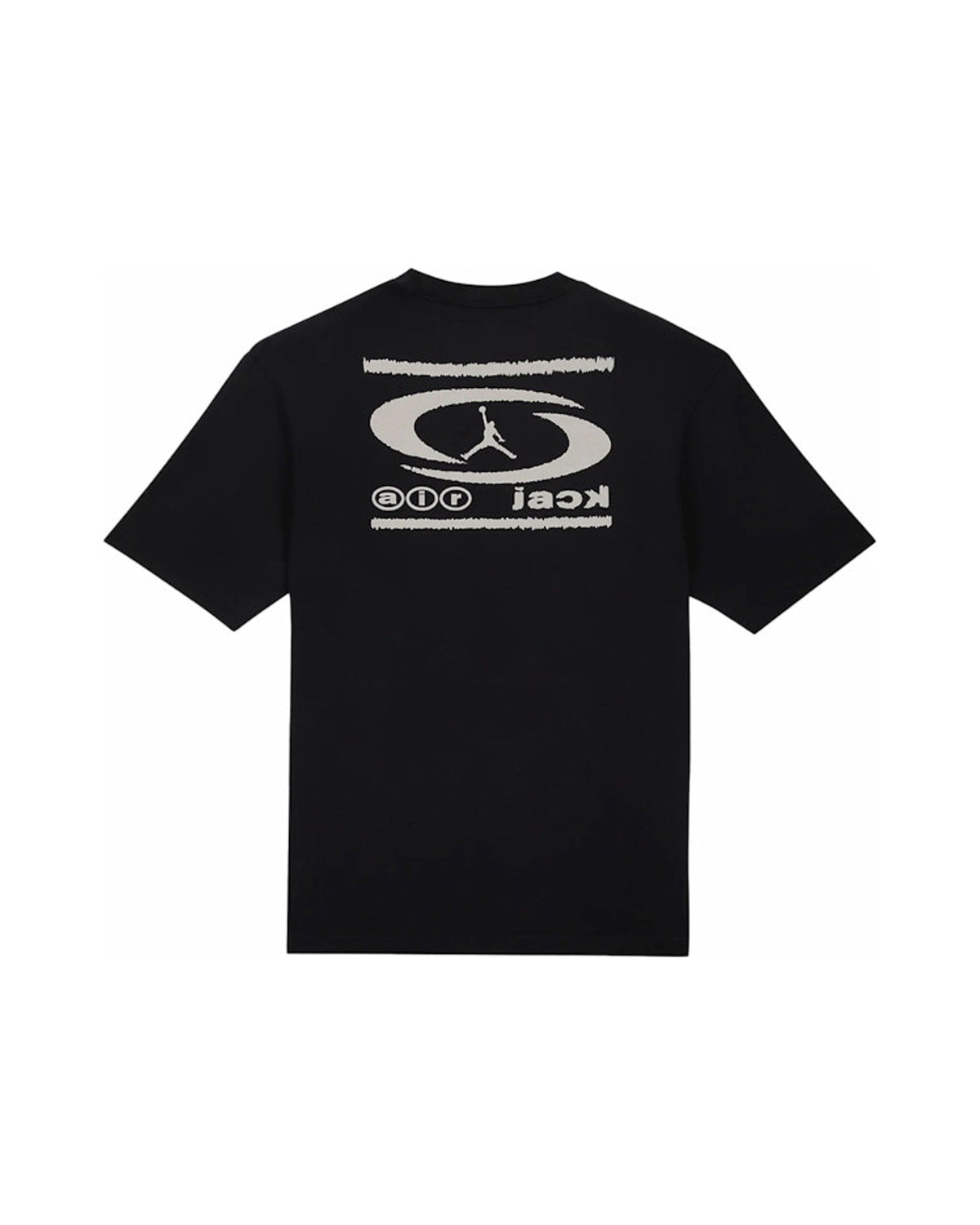 Jordan x Travis Scott T-shirt Black