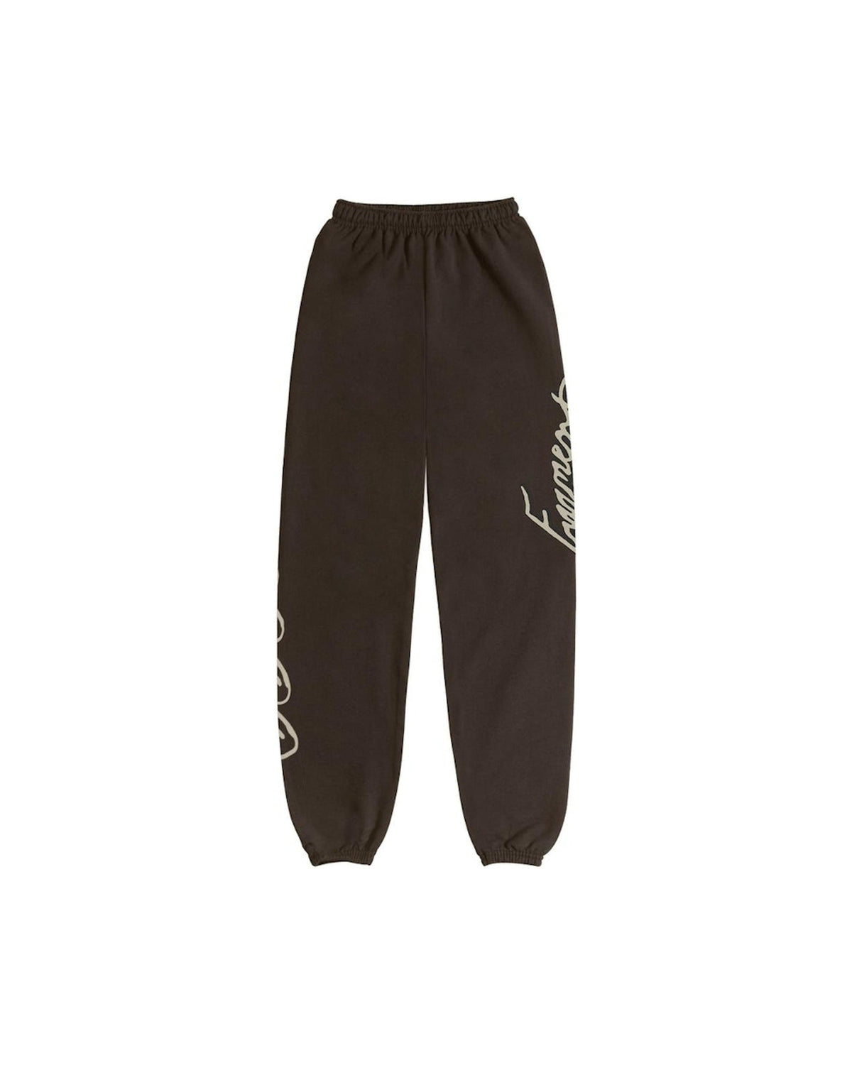 Travis Scott Cactus Jack For Fragment Sunrise Sweatpants Brown