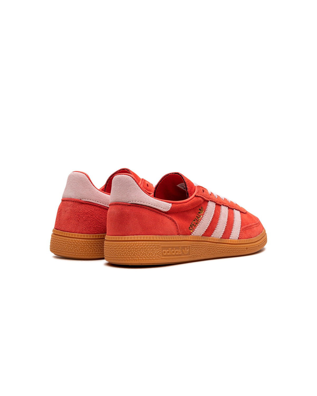 adidas Handball Spezial Bright Red Clear Pink (Women's)
