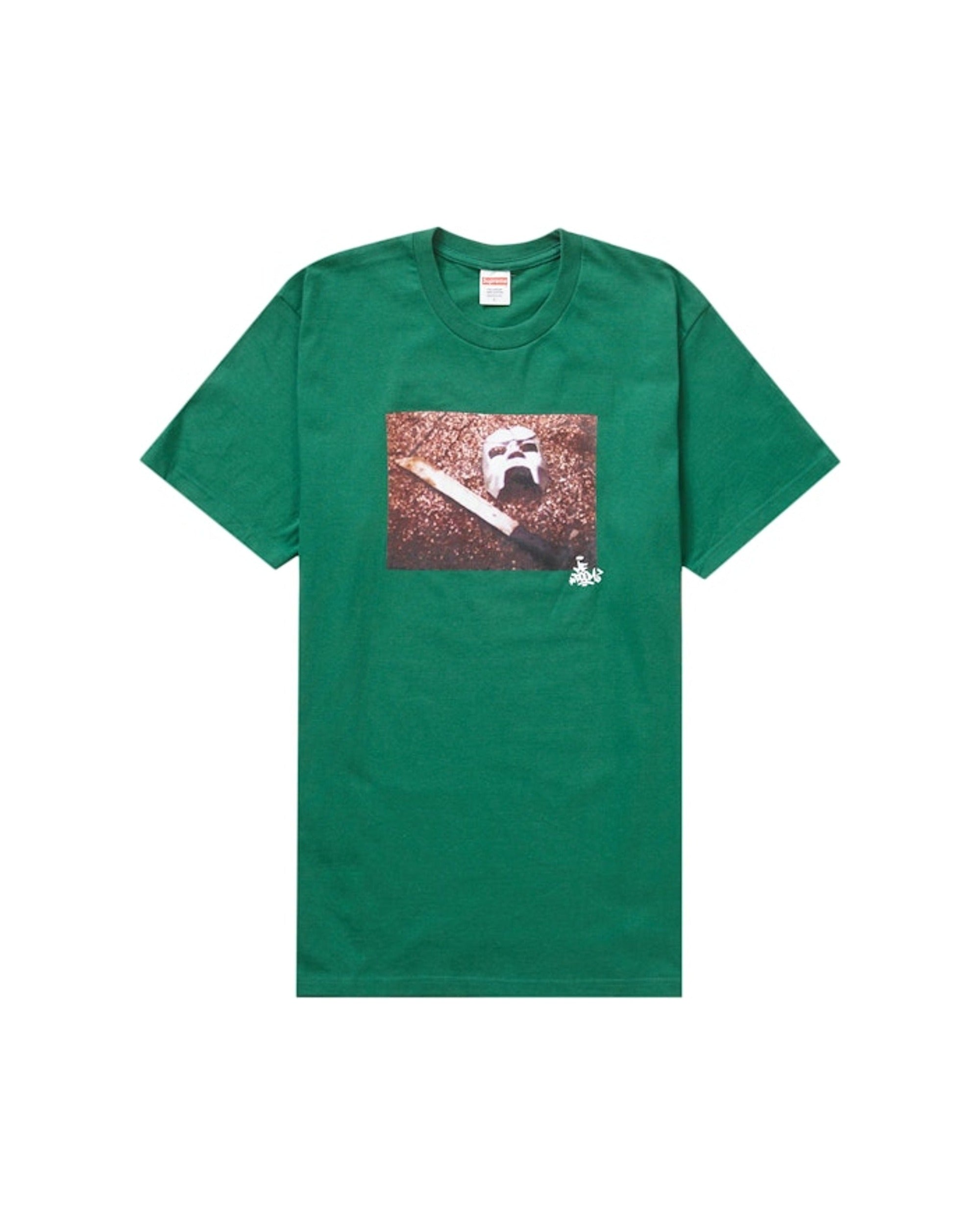 Supreme MF DOOM Tee Light Pine