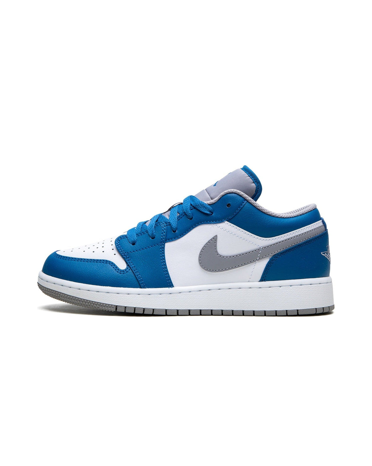 Jordan 1 Low True Blue