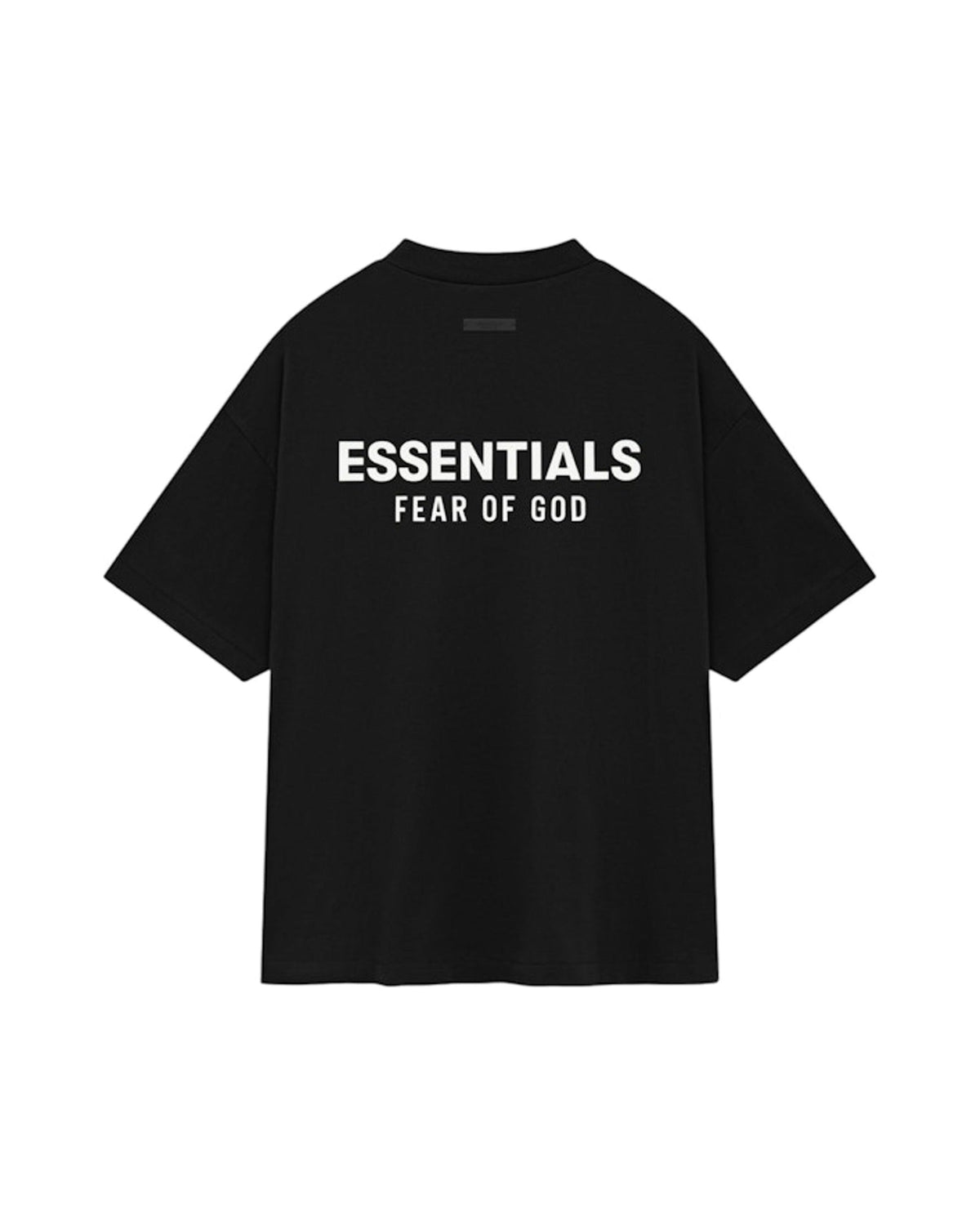 Fear of God Essentials Jersey T-Shirt Black