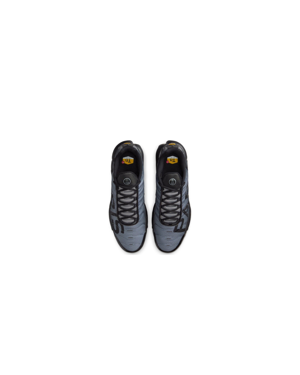 Nike Air Max Plus PSG Paris Saint-Germain Black Particle Grey