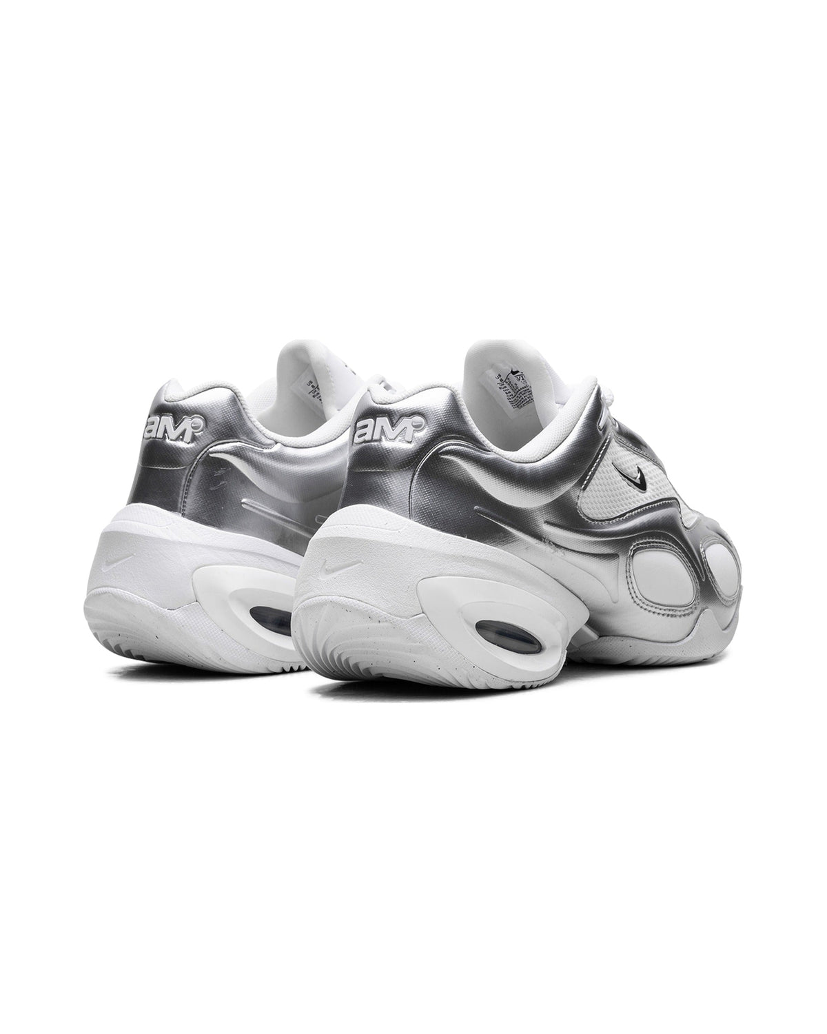 Nike Air Max Muse Metallic Silver (Women's)