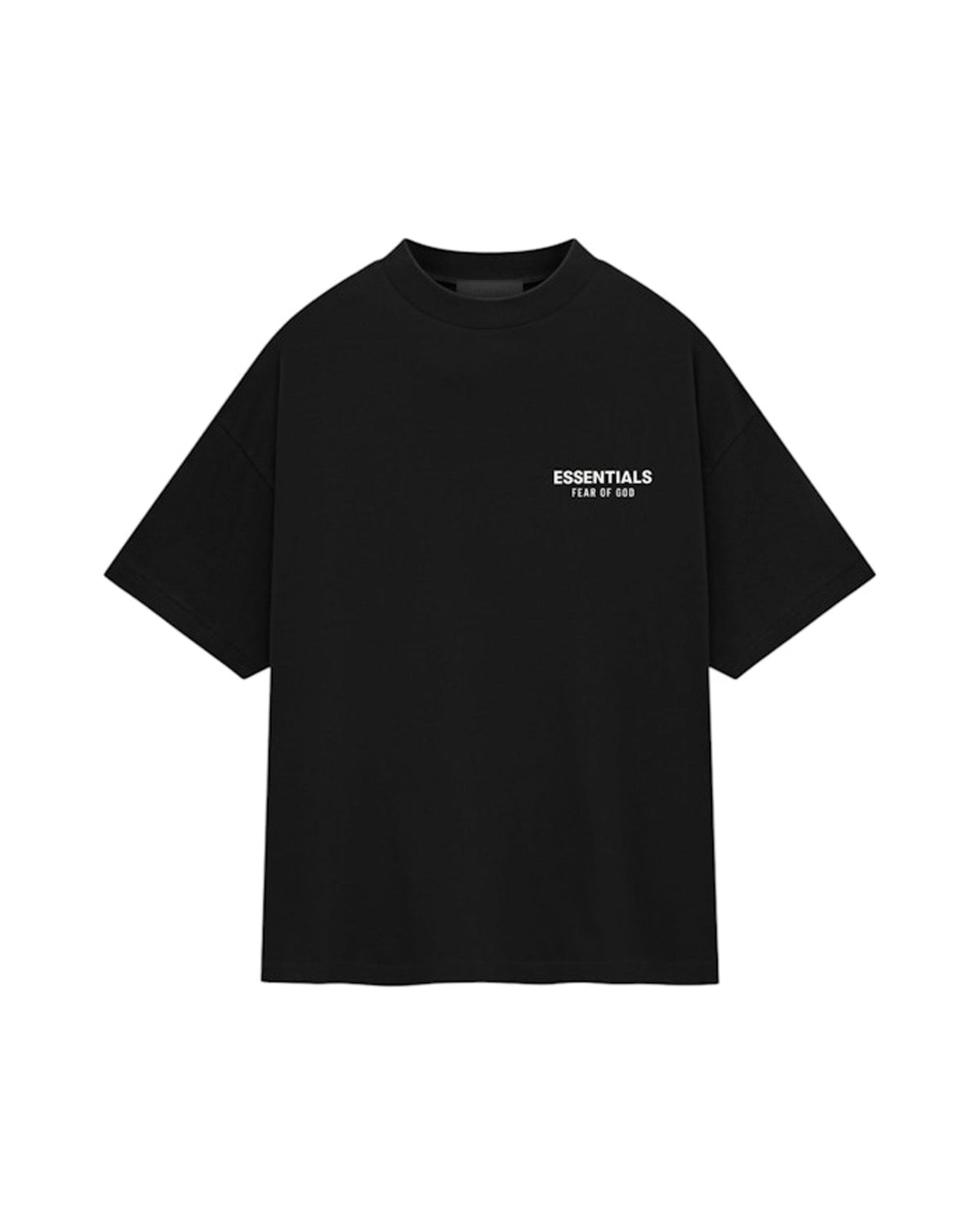 Fear of God Essentials Jersey T-Shirt Black