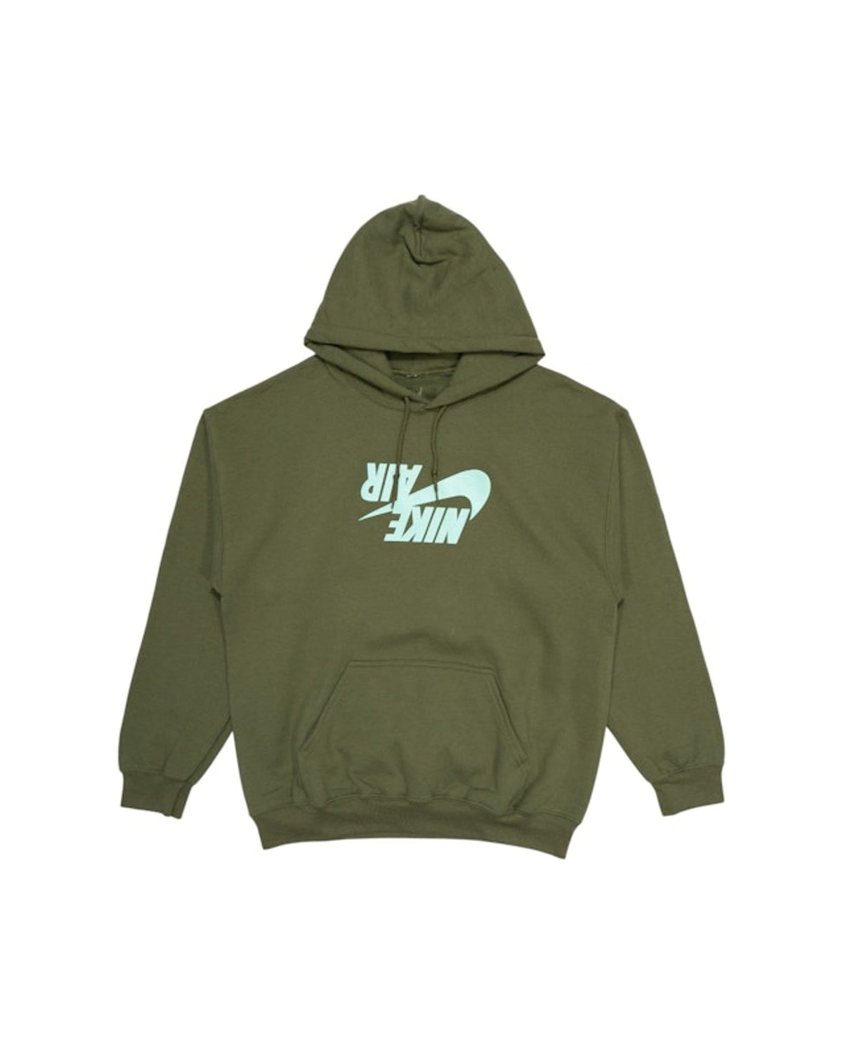 Travis Scott Jordan Cactus Jack Highest Hoodie Olive