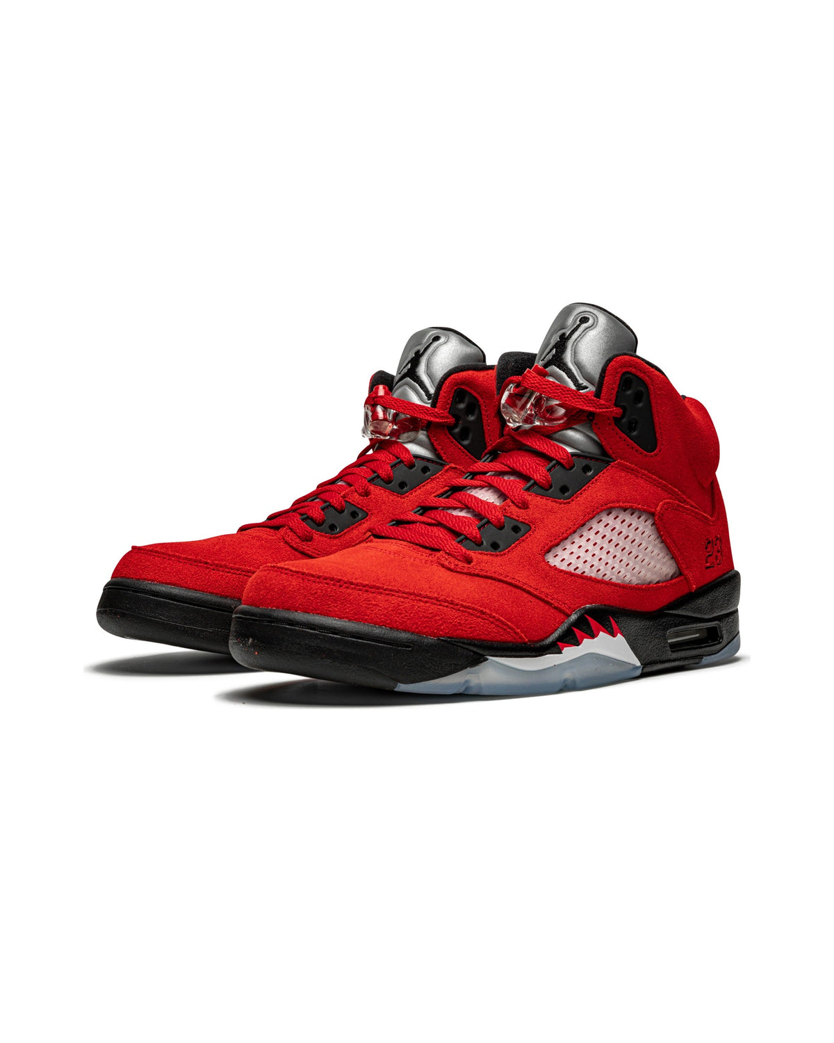 Jordan 5 Retro Raging Bull Red (2021)