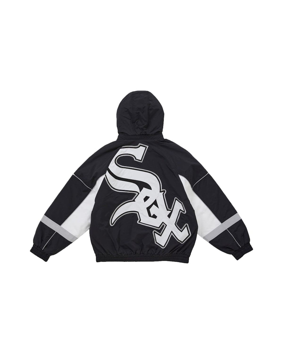Supreme Chicago White Sox Stadium Jacket Black