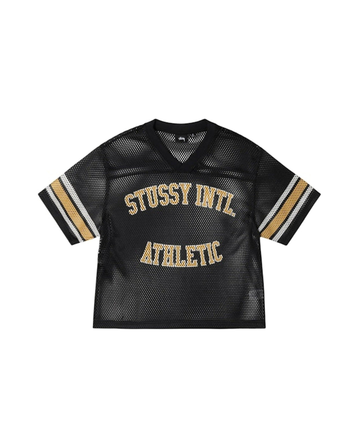 Stussy International Team Jersey Black