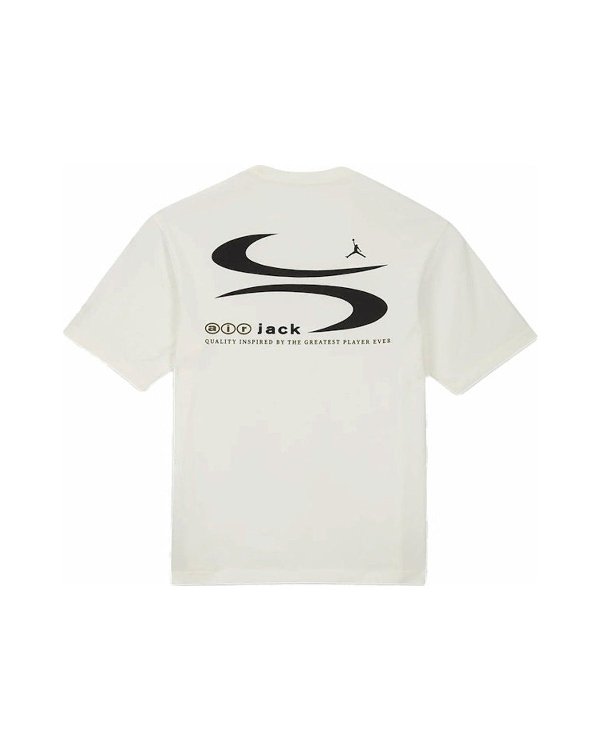 Jordan x Travis Scott T-shirt White