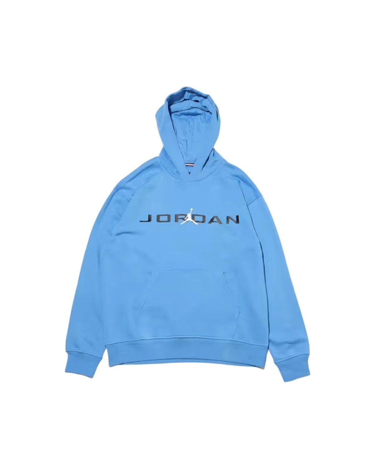 Jordan Essentials Fleece Hoodie Blue/White/Black