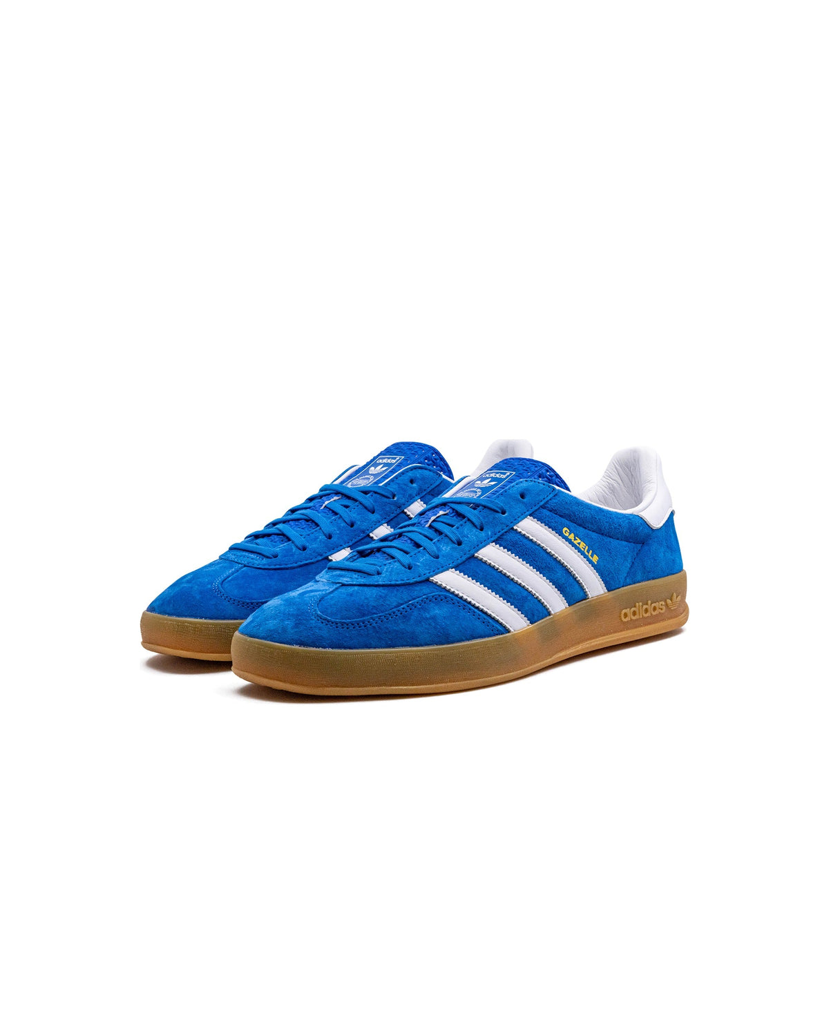 adidas Gazelle Indoor Blue Bird Gum