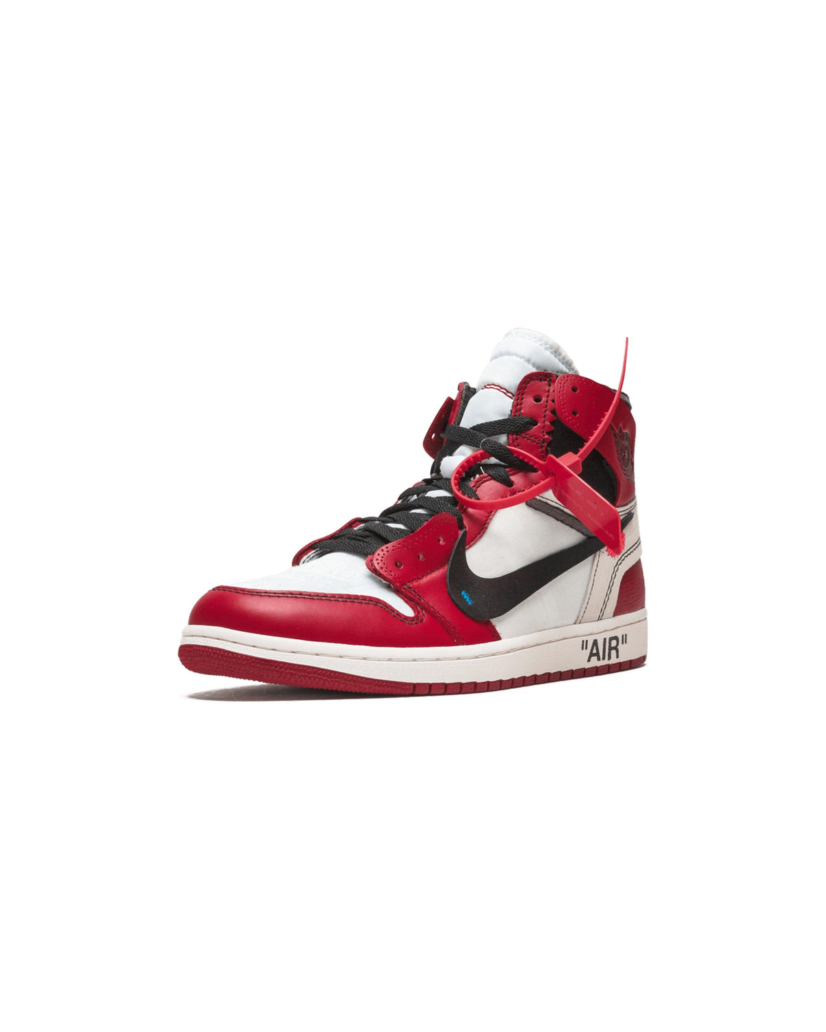 Jordan 1 Retro High Off-White Chicago