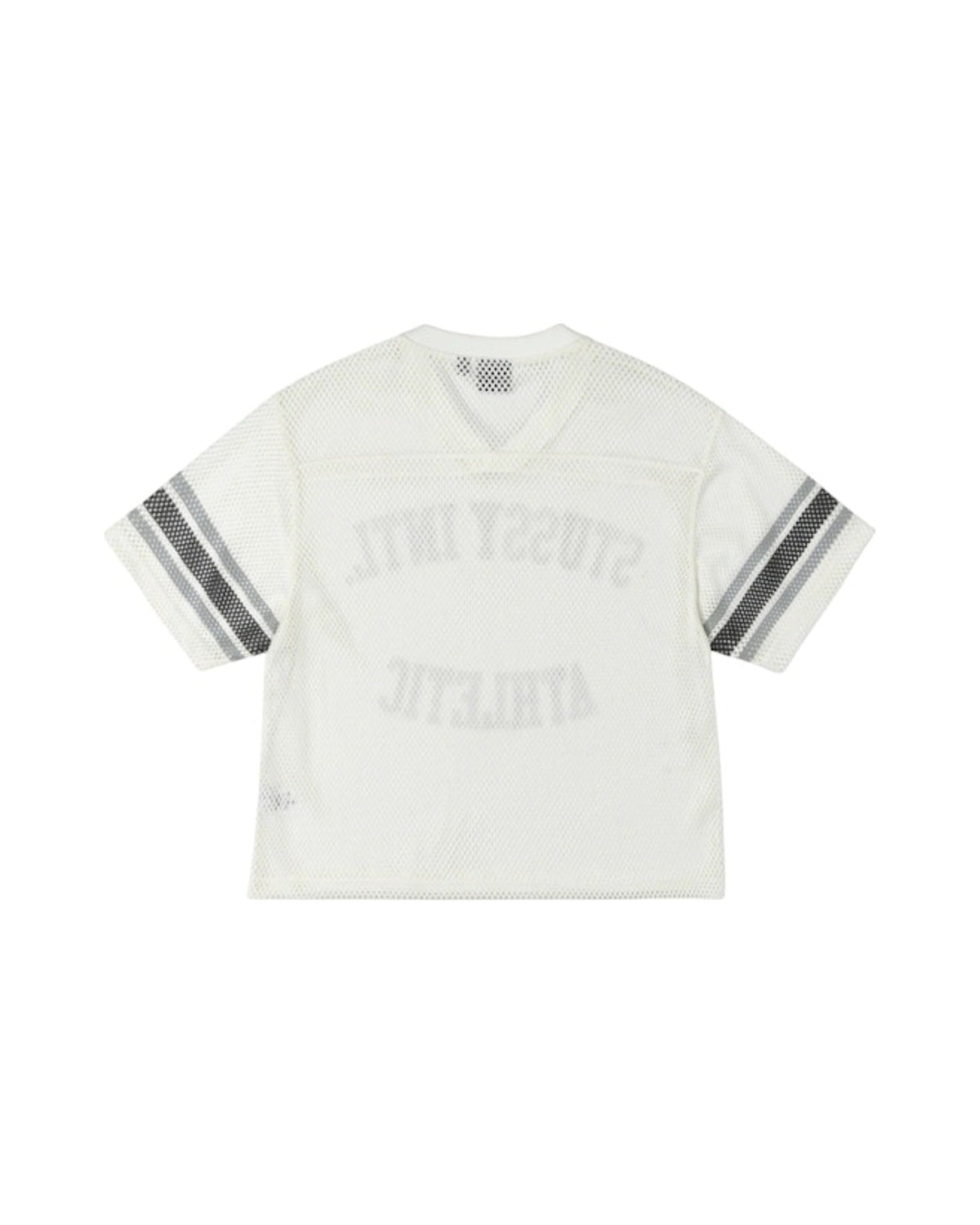 Stussy International Team Jersey White
