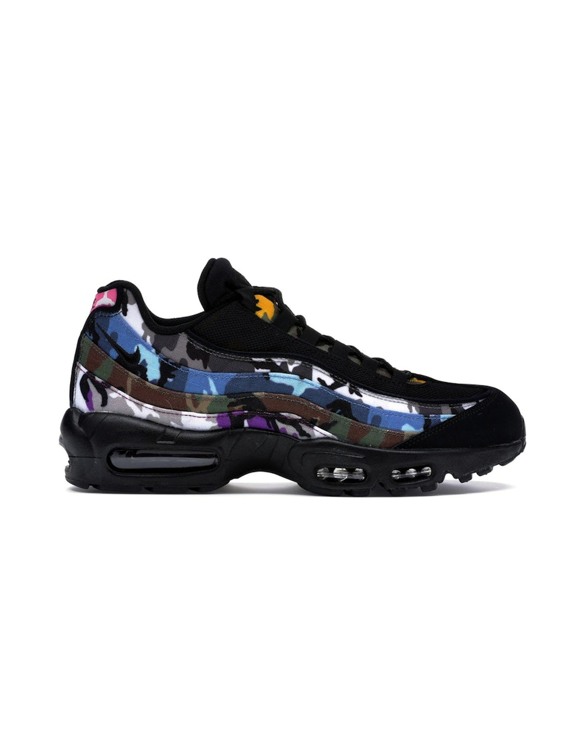 Nike Air Max 95 ERDL Party Black