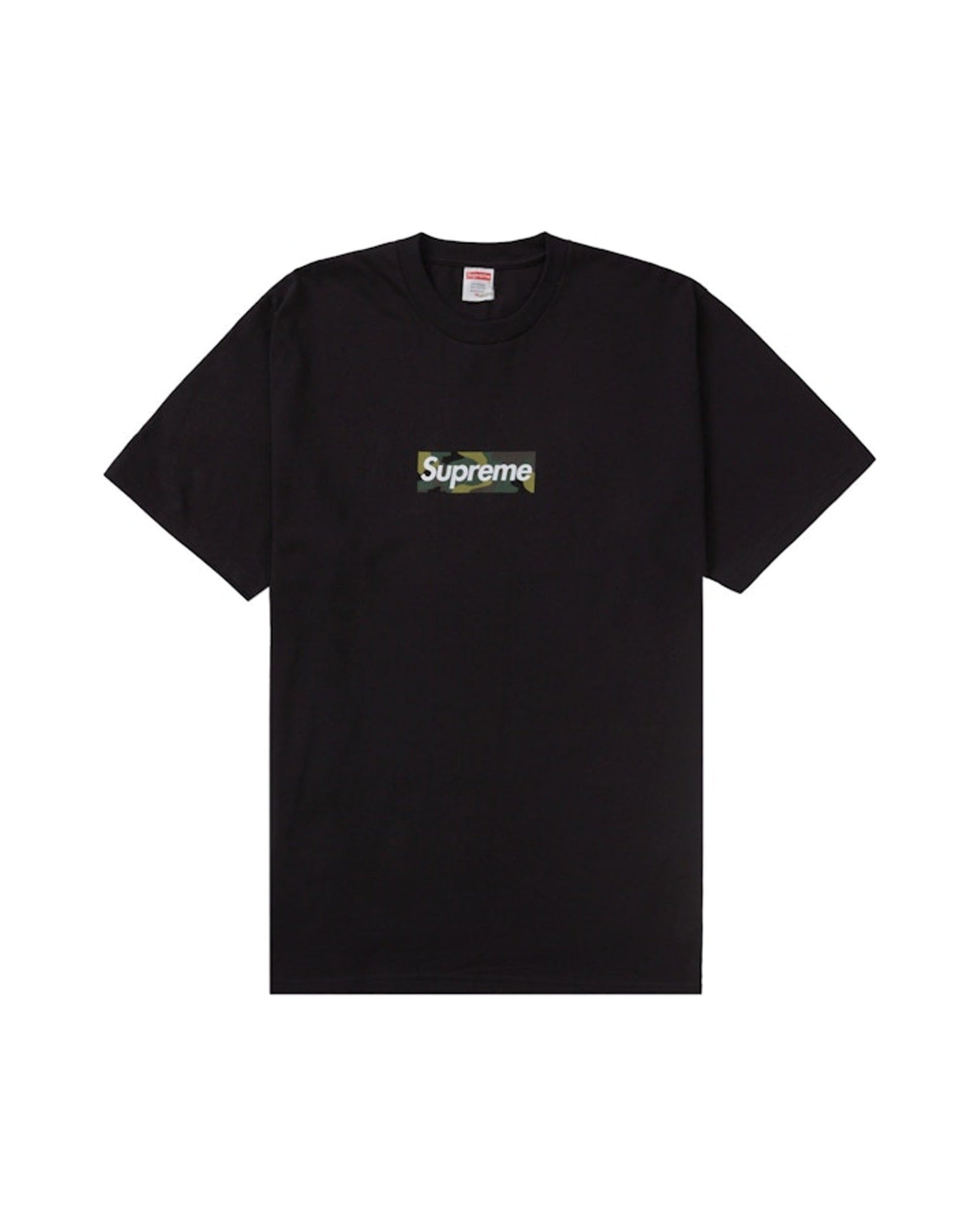 Supreme Box Logo Tee (FW23) Black