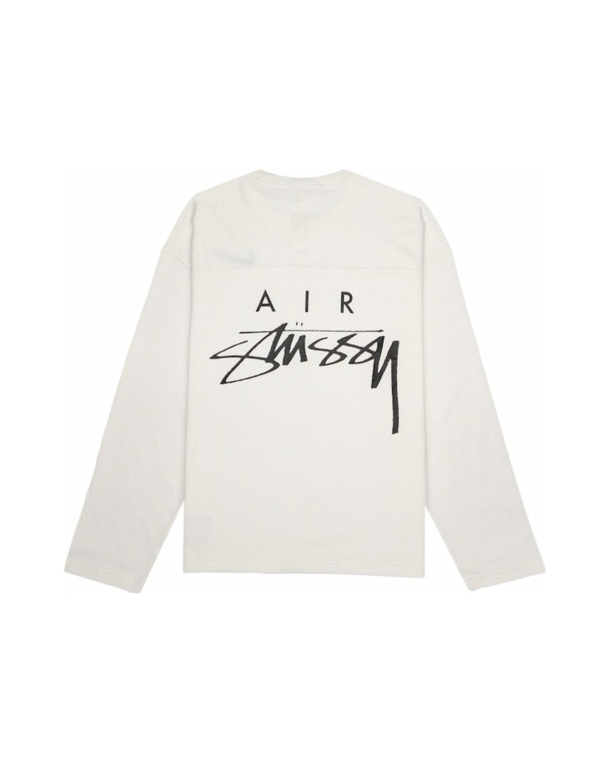 Stussy x Nike Dri-FIT Mesh Jersey Sail