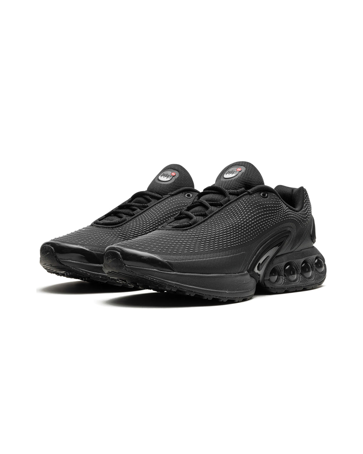 Nike Air Max Dn Black Dark Smoke Grey