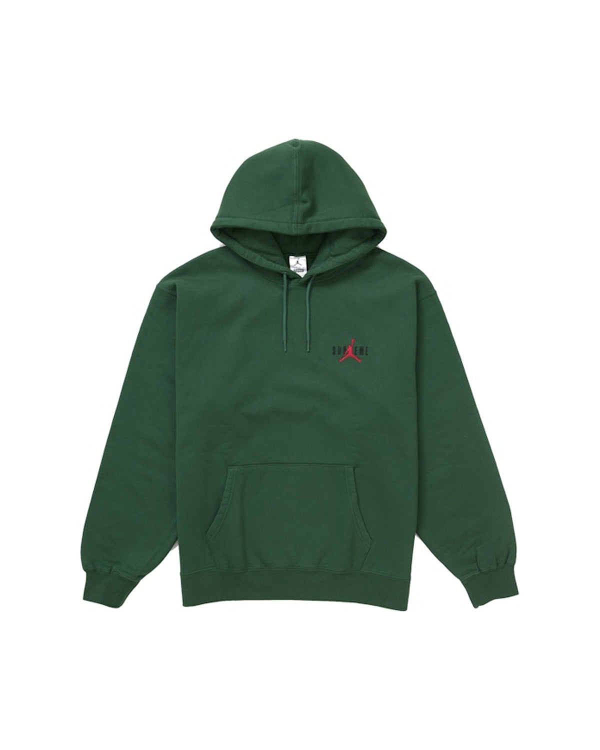 Supreme Jordan Hoodie (FW24) Green